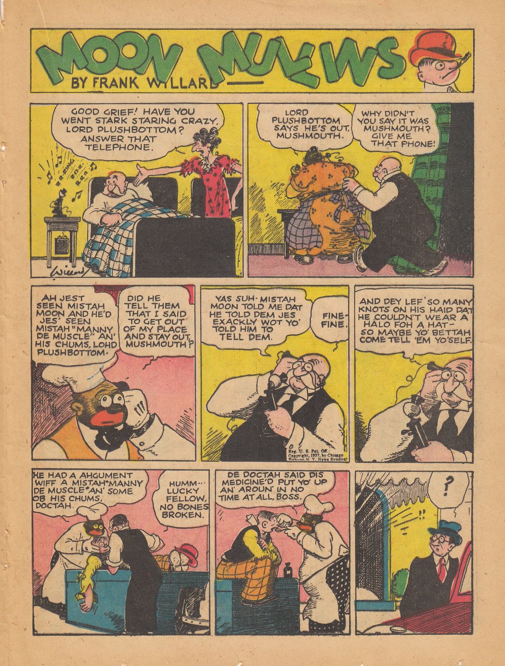 Read online Four Color comic -  Issue #14 - 41