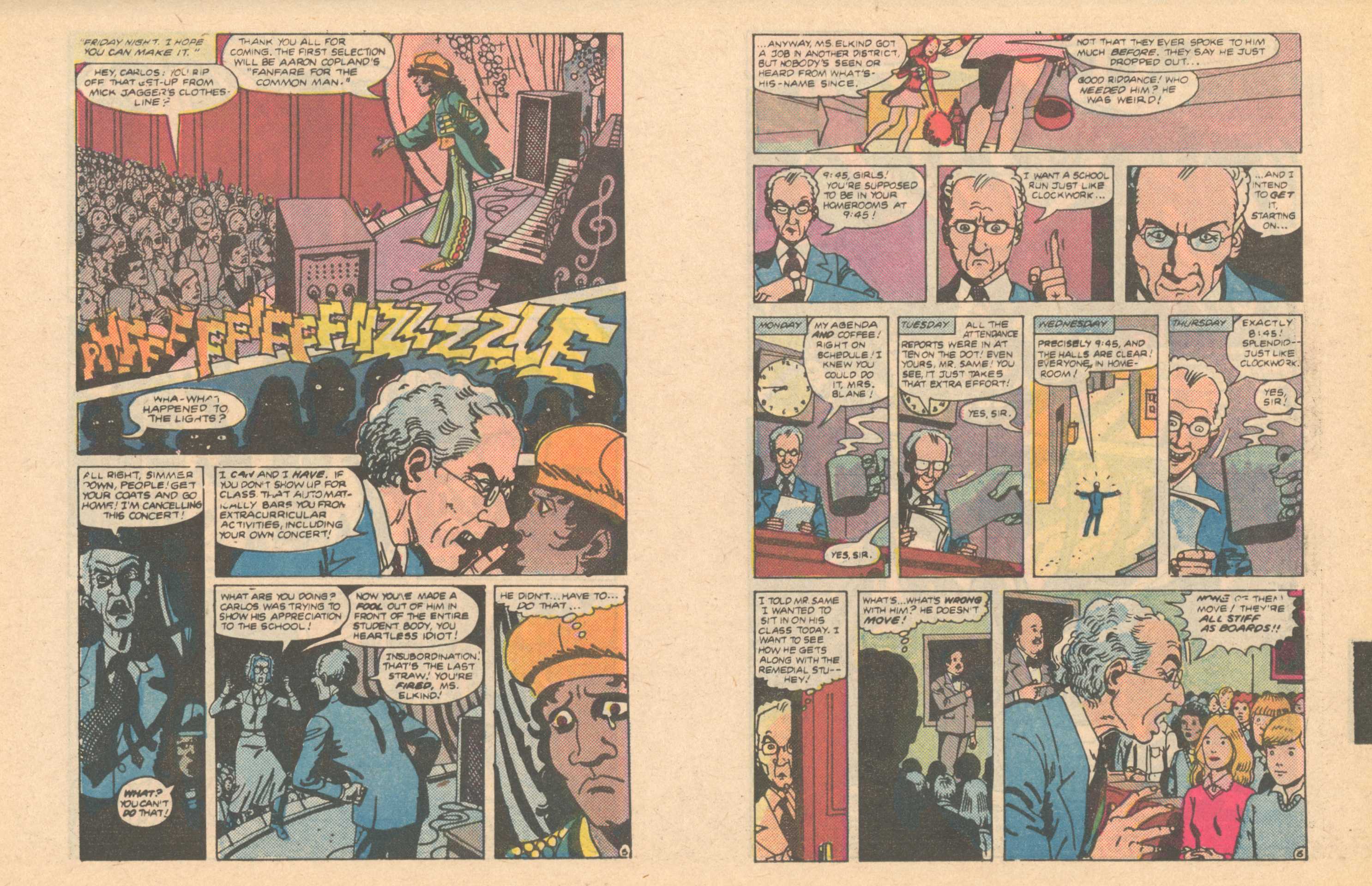 Elvira's House of Mystery Issue #6 #7 - English 27