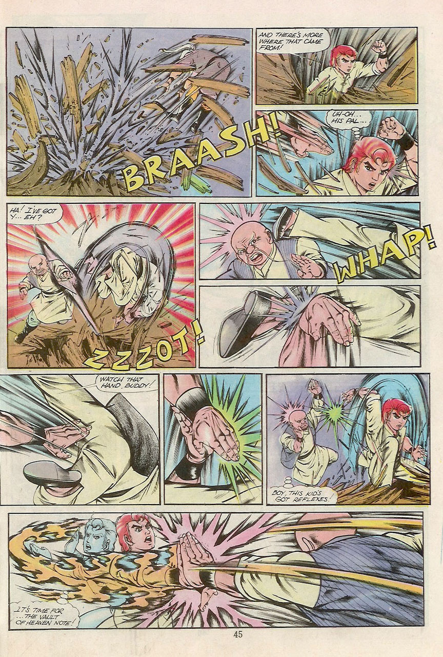Drunken Fist issue 6 - Page 47