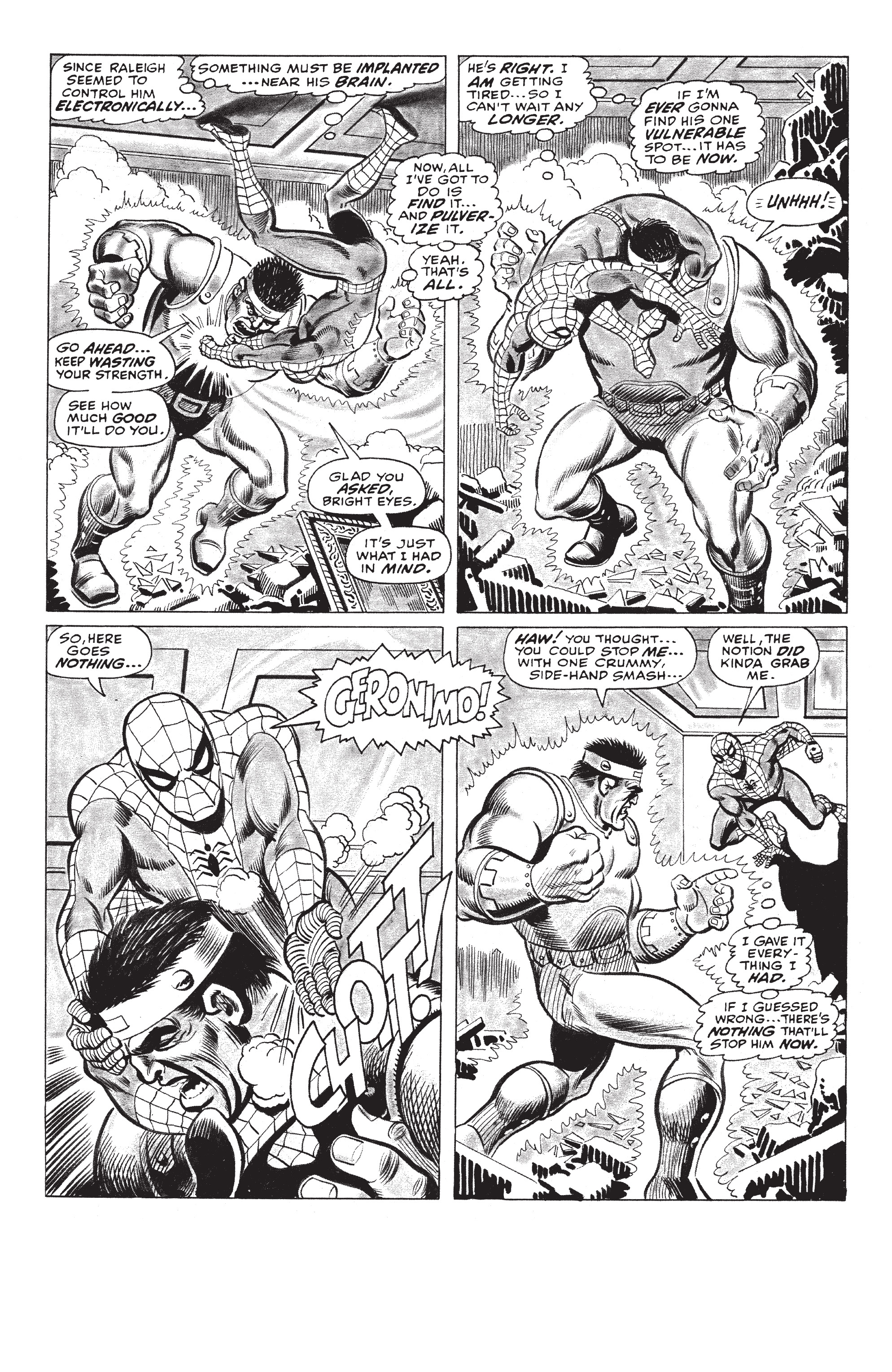 Read online The Spectacular Spider-Man (1968) comic -  Issue # TPB - 53