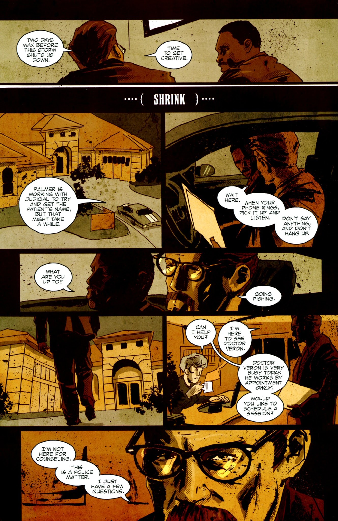 Read online Sweets comic -  Issue # TPB - 59