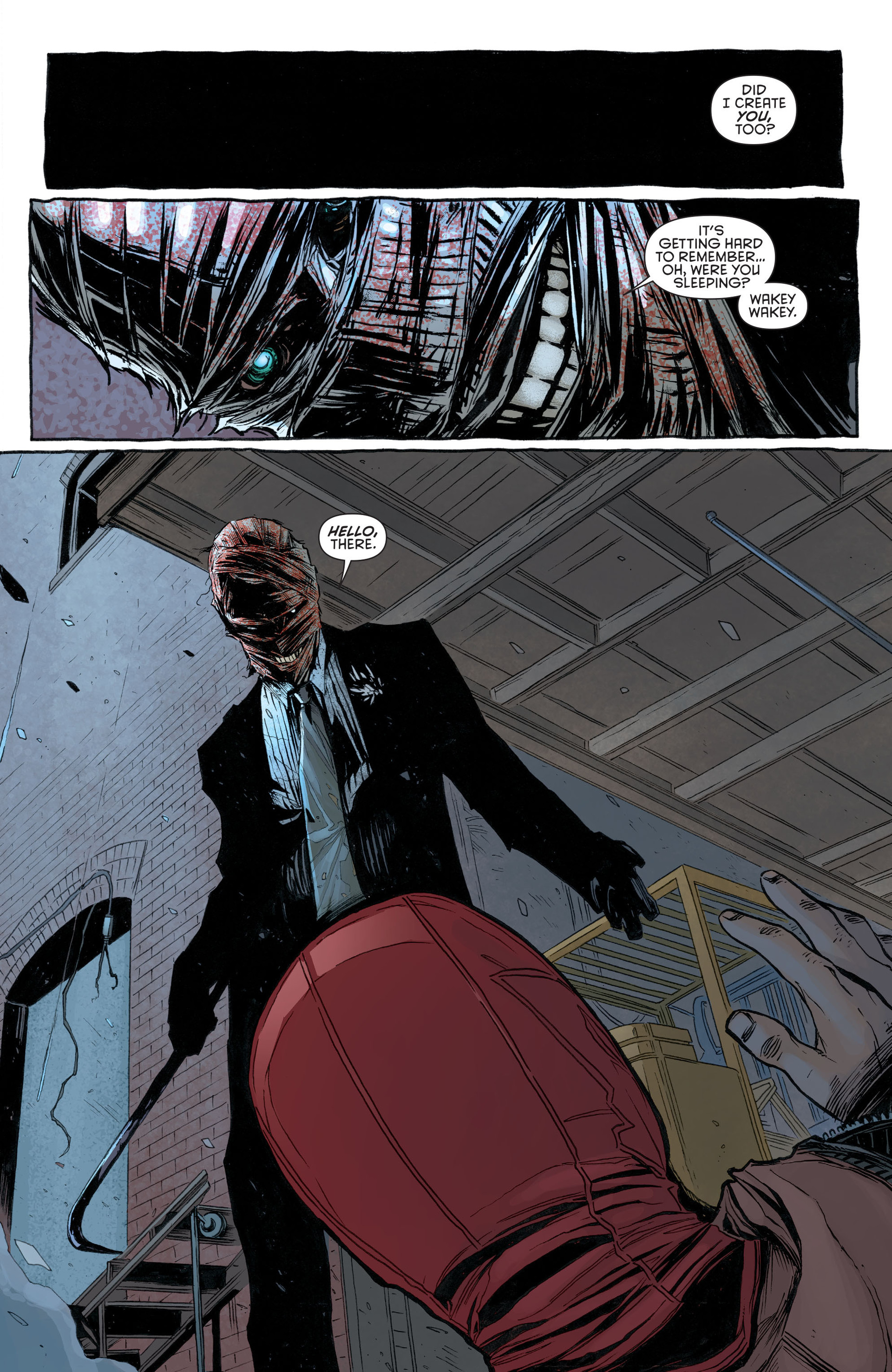 Read online Red Hood And The Outlaws (2011) comic -  Issue #25 - 17