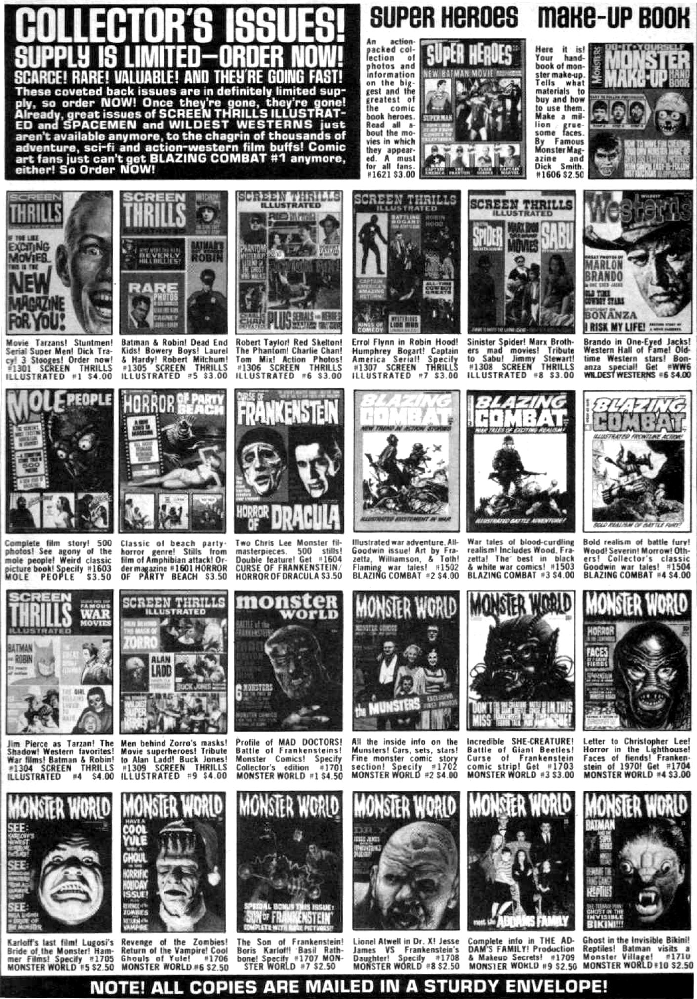 Read online Vampirella (1969) comic -  Issue #43 - 72