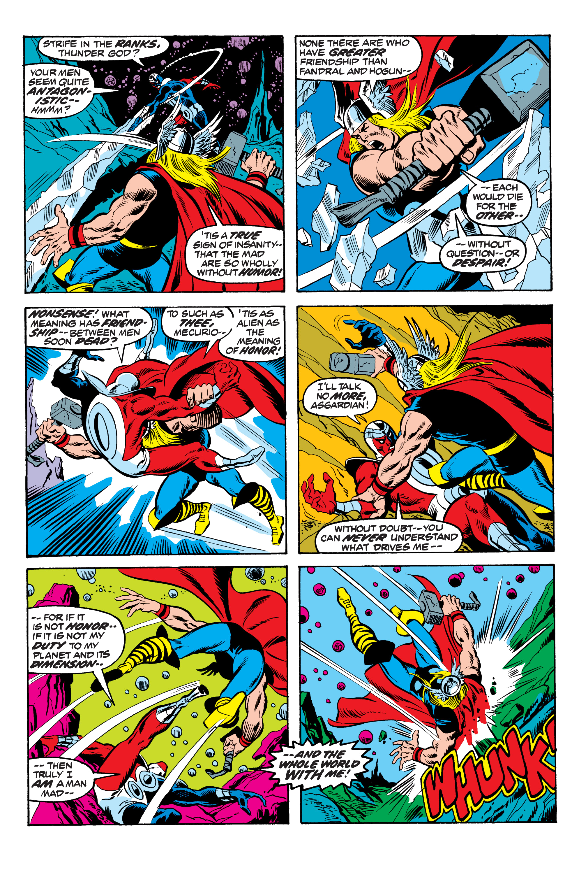 Read online Thor Epic Collection comic -  Issue # TPB 6 (Part 5) - 22
