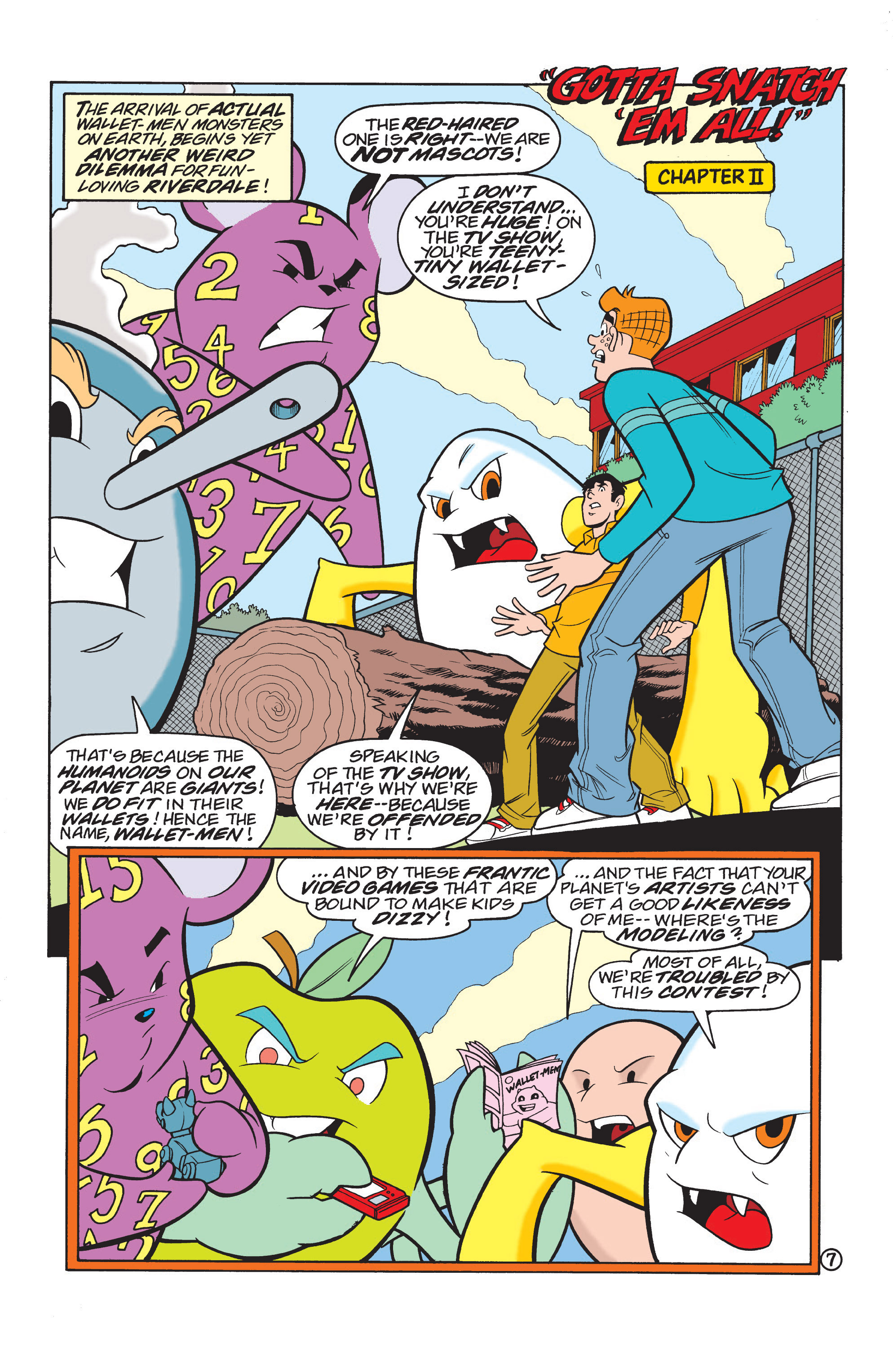 Read online Pep Digital comic -  Issue #27 - 42