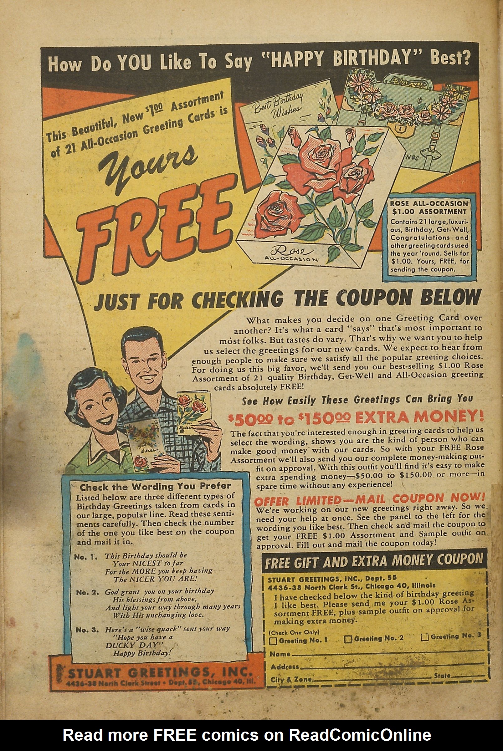 Read online Wedding Bells comic -  Issue #17 - 34