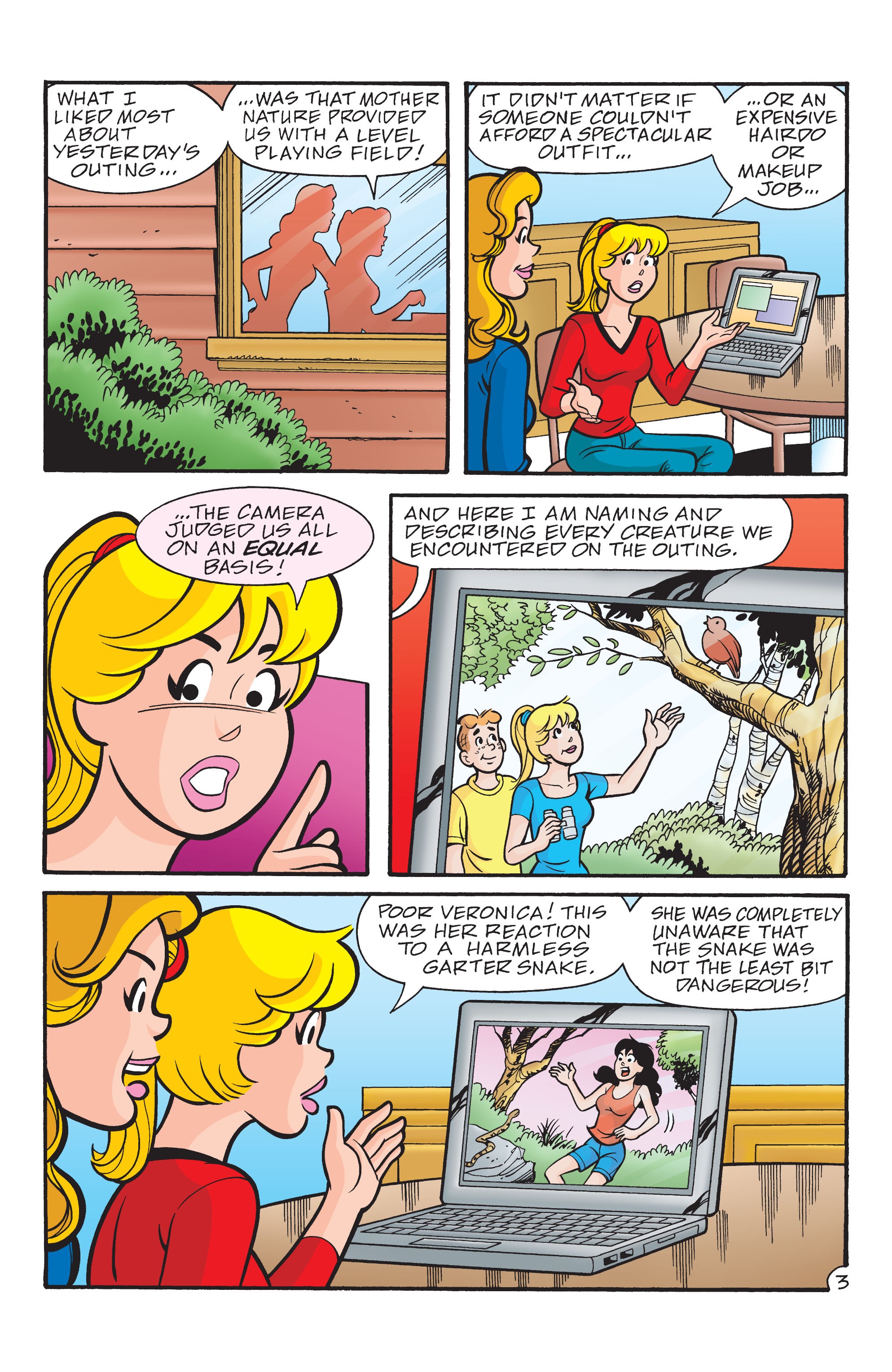 Read online Betty and Veronica (1987) comic -  Issue #259 - 10