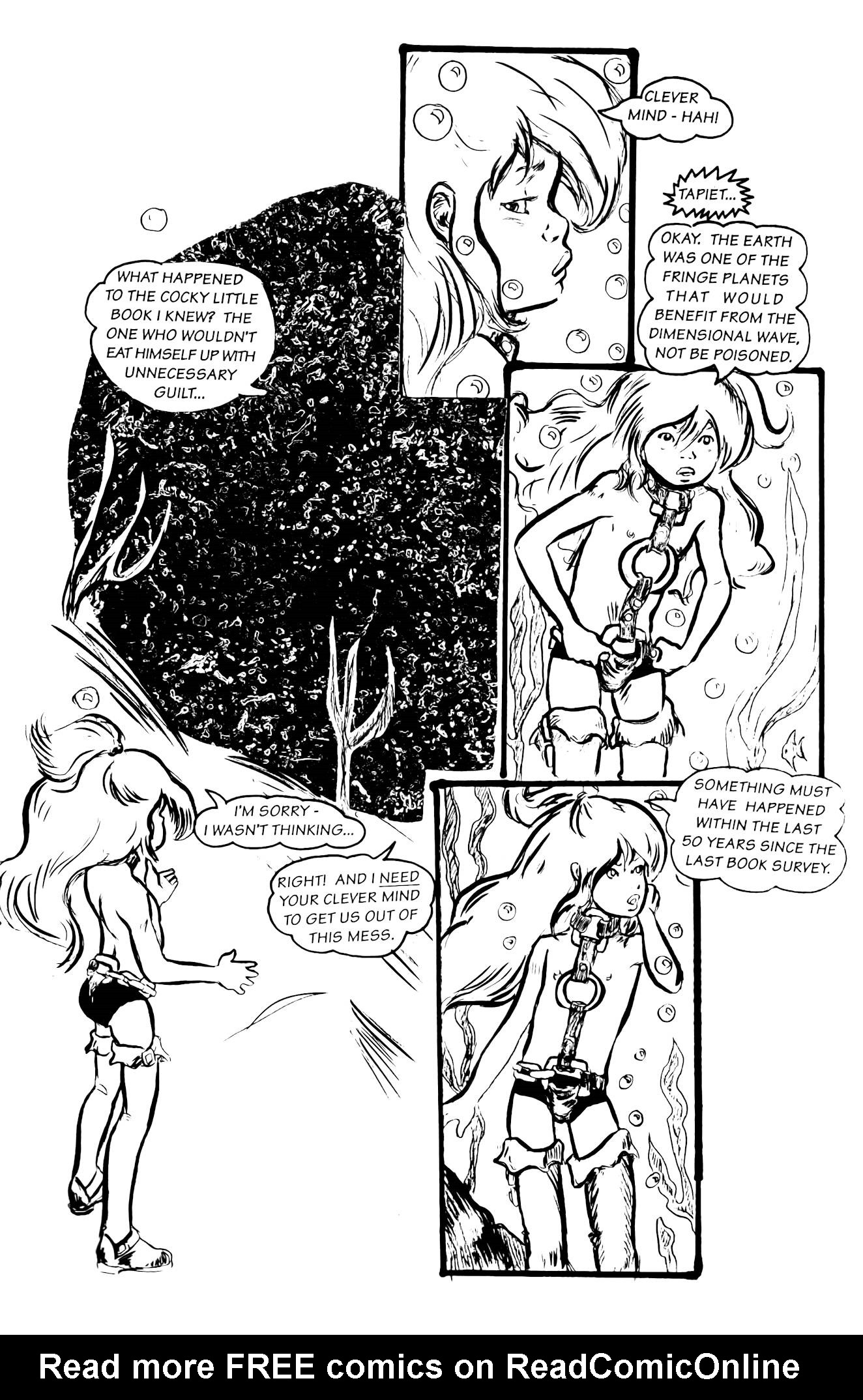Read online Elfheim (1992) comic -  Issue #2 - 25