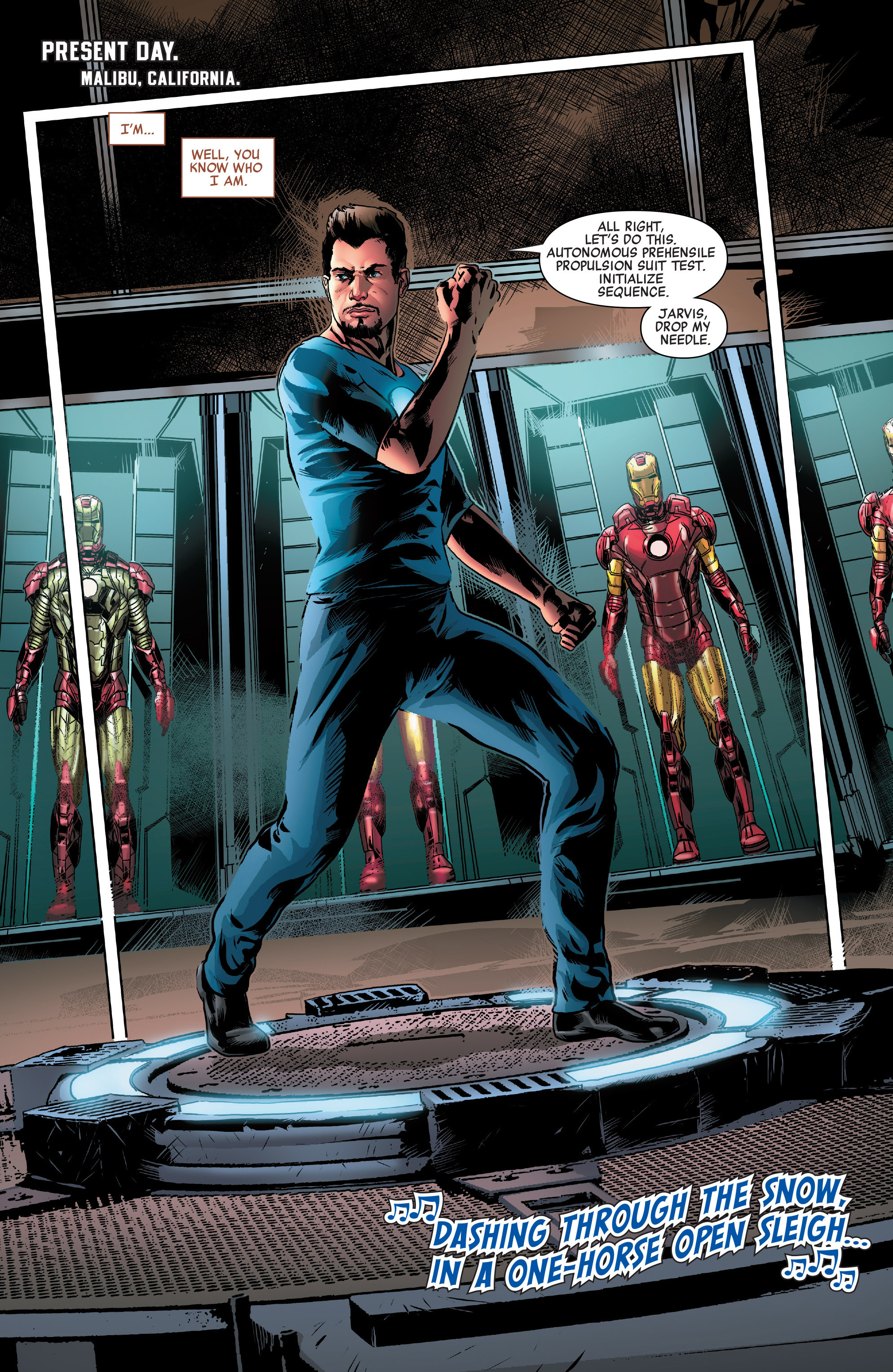 Captain America Civil War Prelude Issue 1 Read Captain