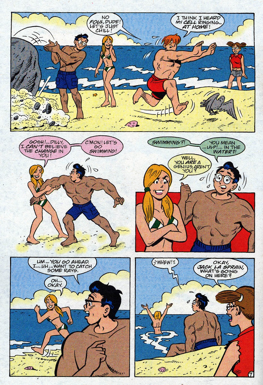 Tales From Riverdale Digest issue 3 - Page 12