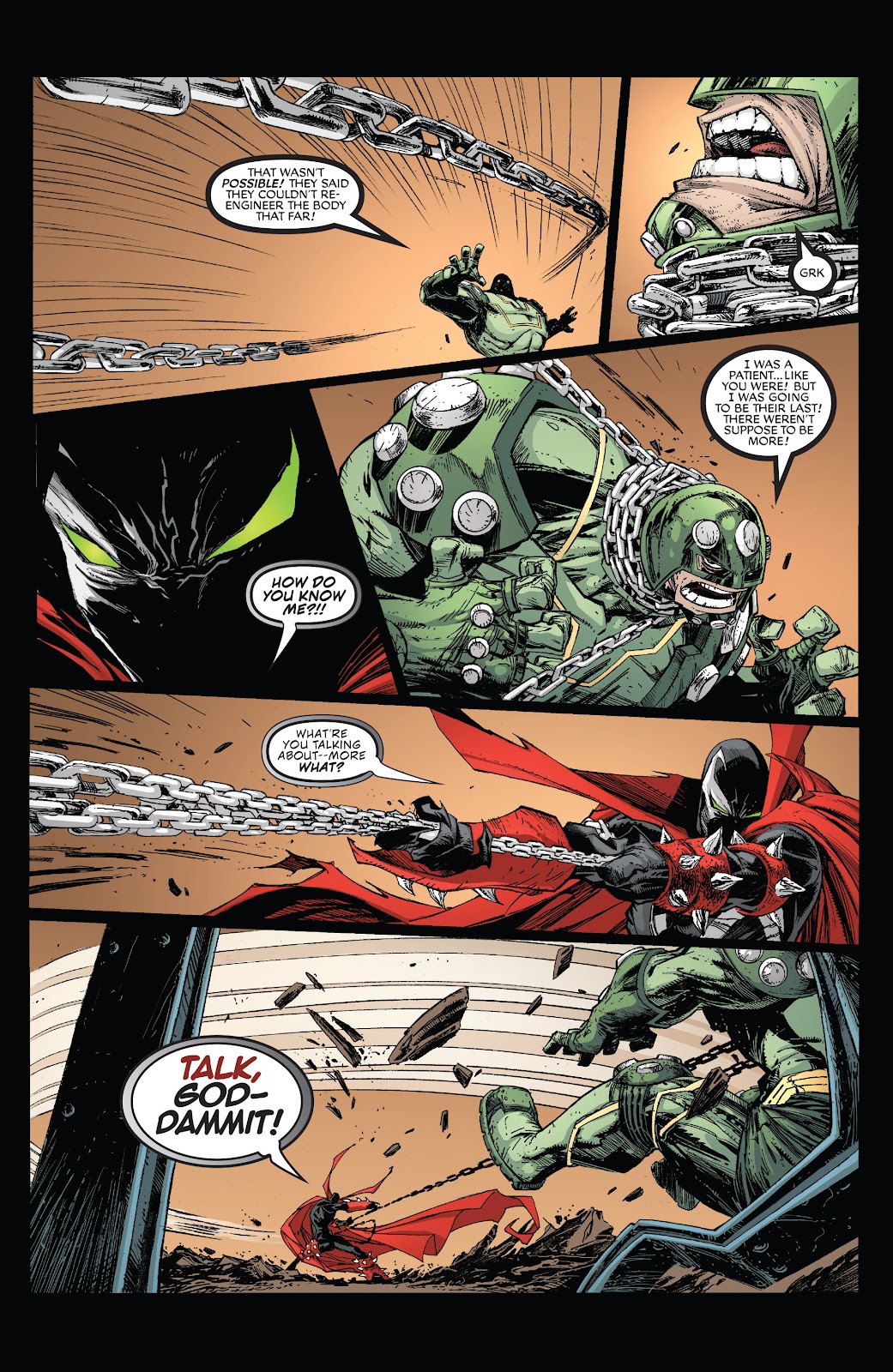 Spawn issue 198 - Page 19