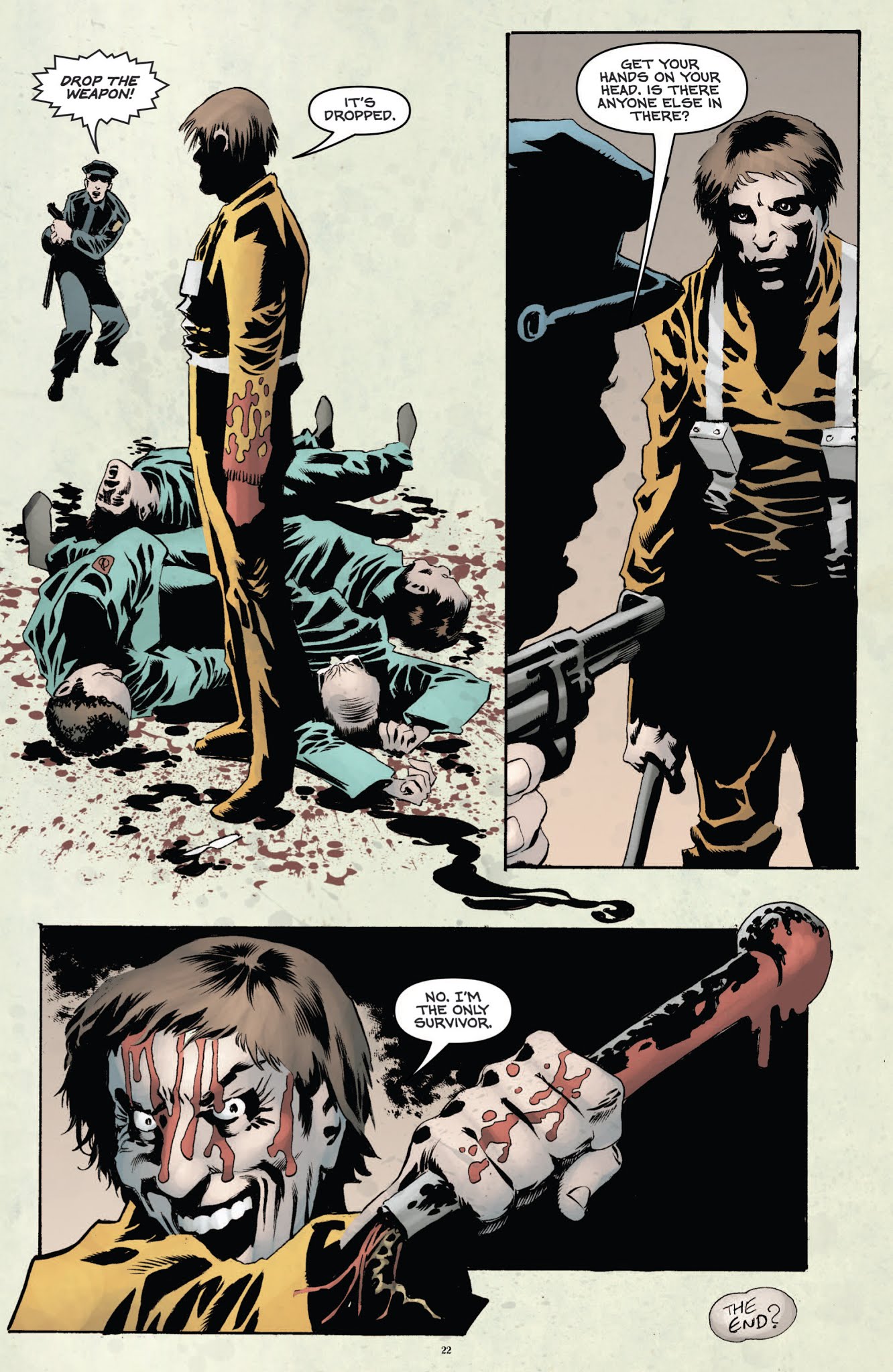 Read online Edge of Doom comic -  Issue #2 - 24