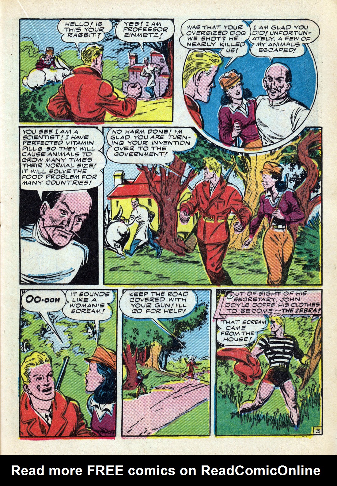Green Hornet Comics issue 13 - Page 24