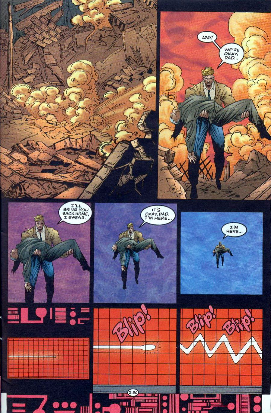 Read online Warstrike comic -  Issue #7 - 24