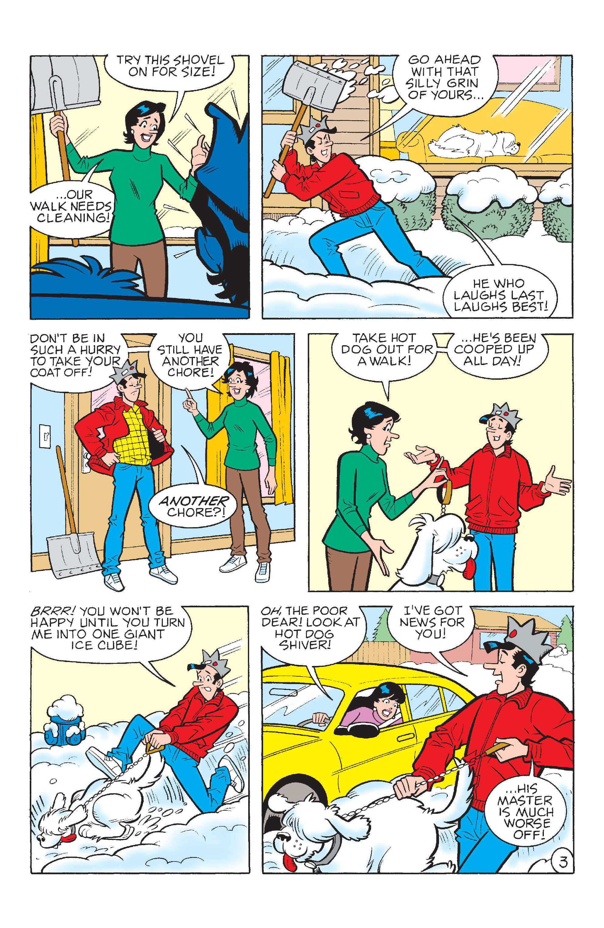 Read online Archie Comics 80th Anniversary Presents comic -  Issue #18 - 145
