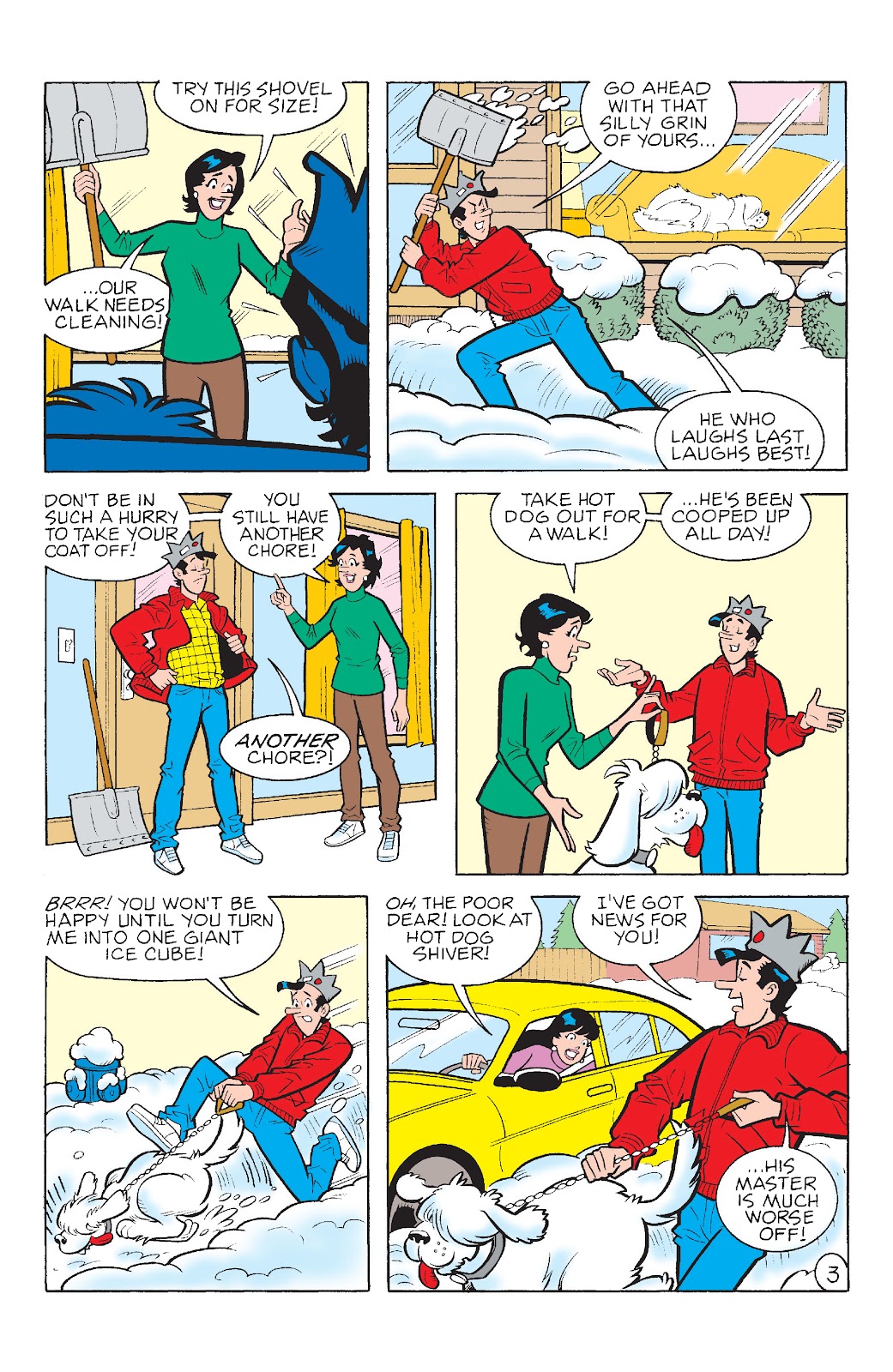 Archie Comics 80th Anniversary Presents issue 18 - Page 145