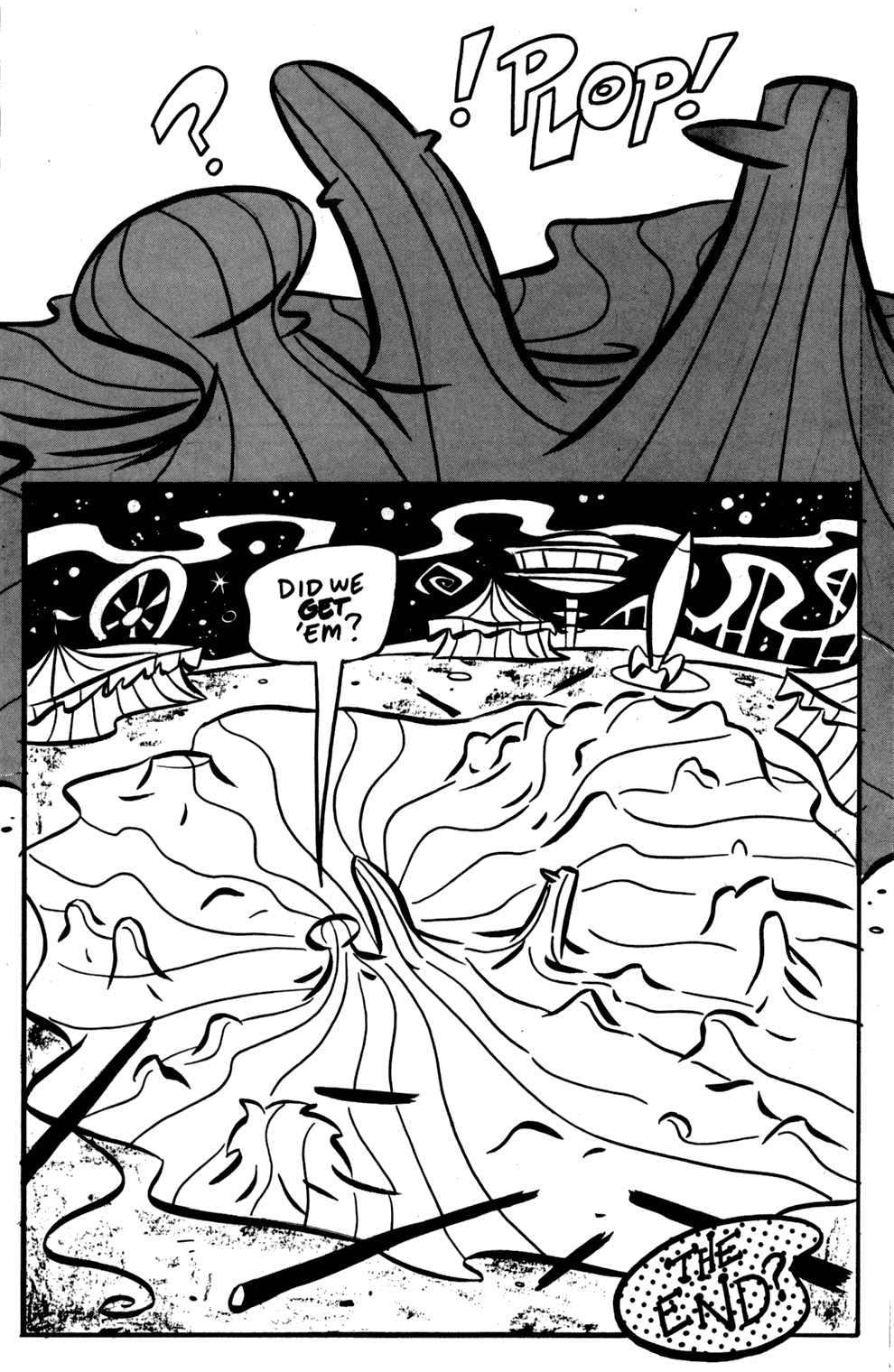 Read online Big Hair Productions comic -  Issue #2 - 11