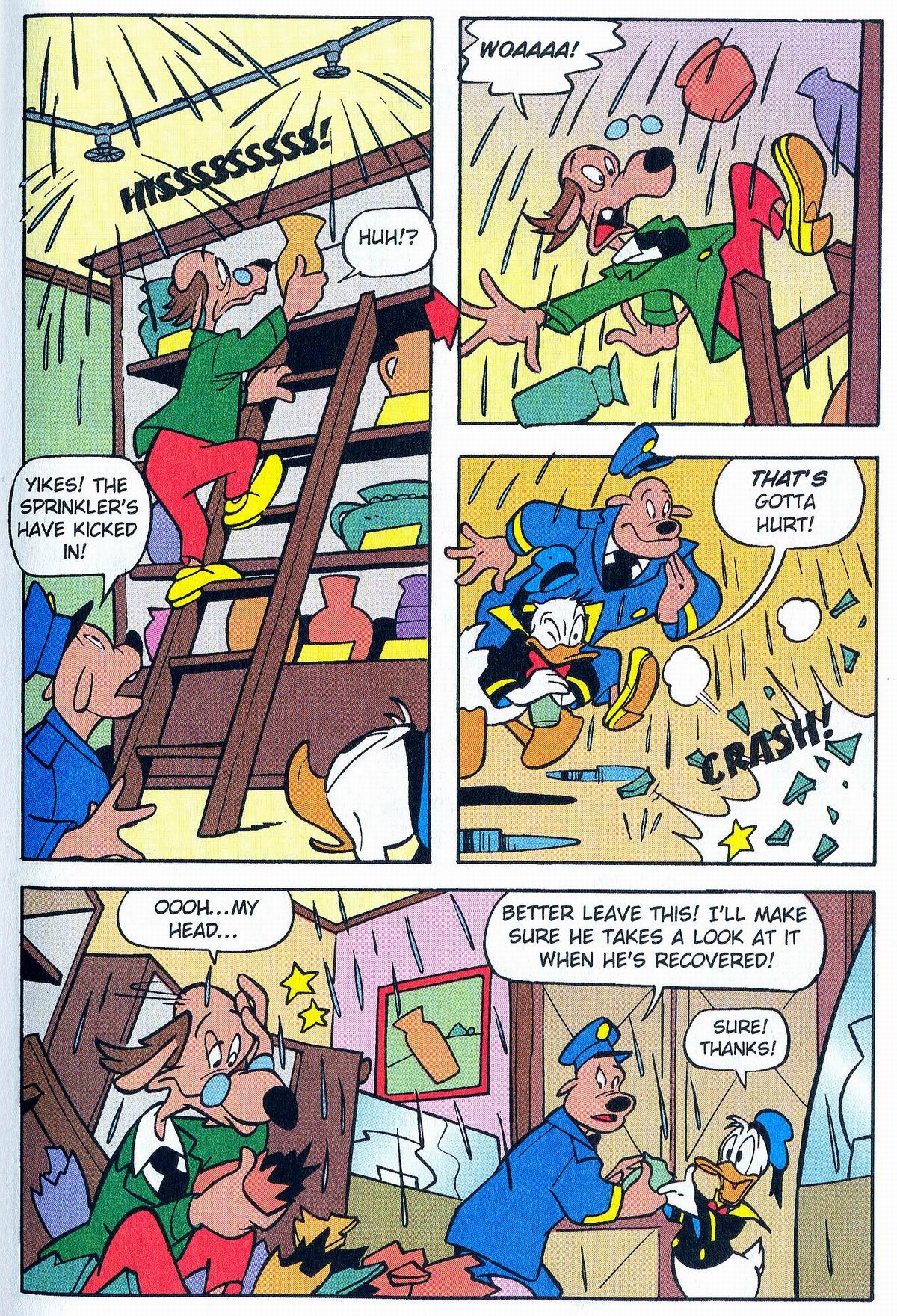 Read online Walt Disney's Donald Duck Adventures (2003) comic -  Issue #2 - 24