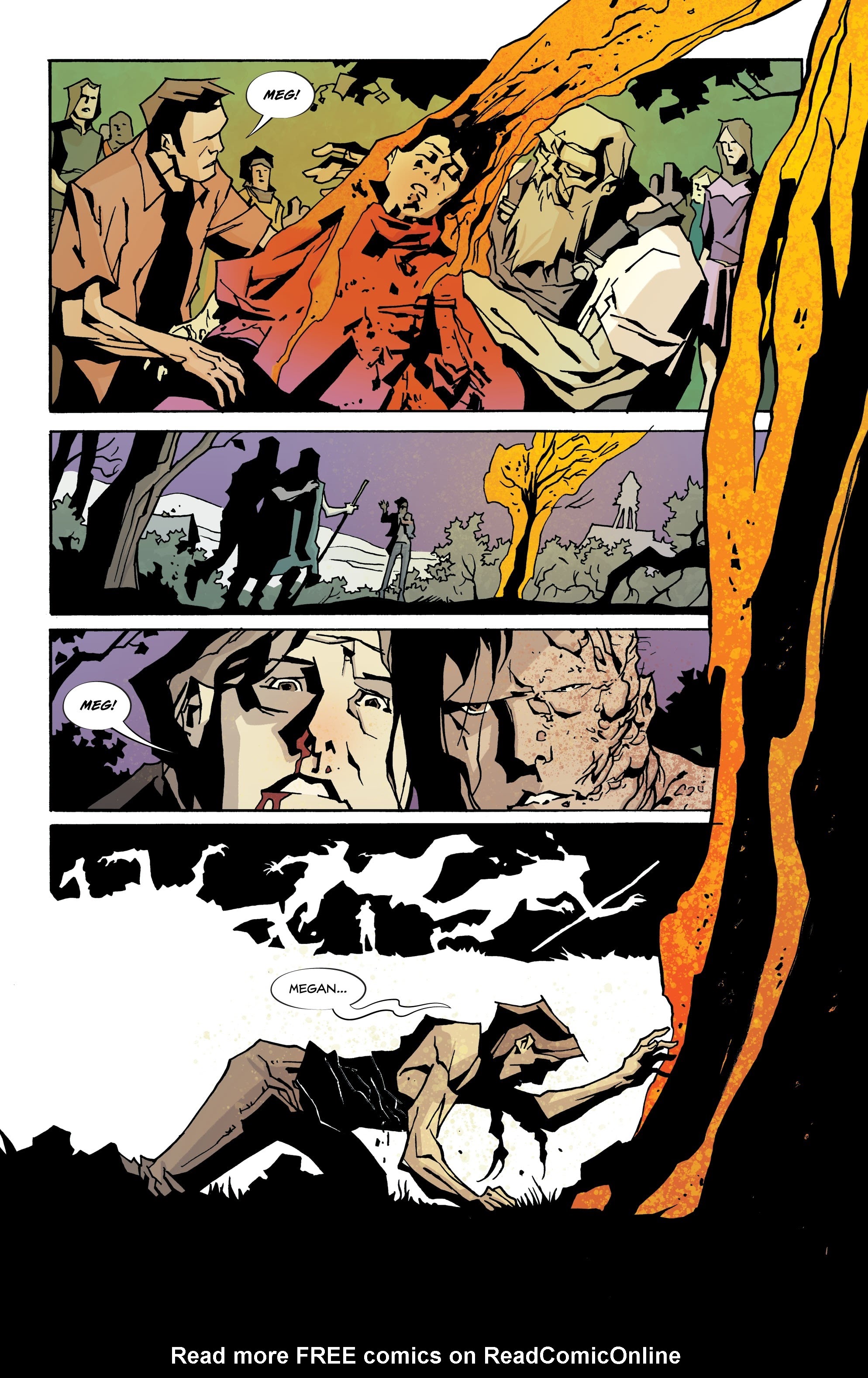 Read online Family Tree comic -  Issue #12 - 23