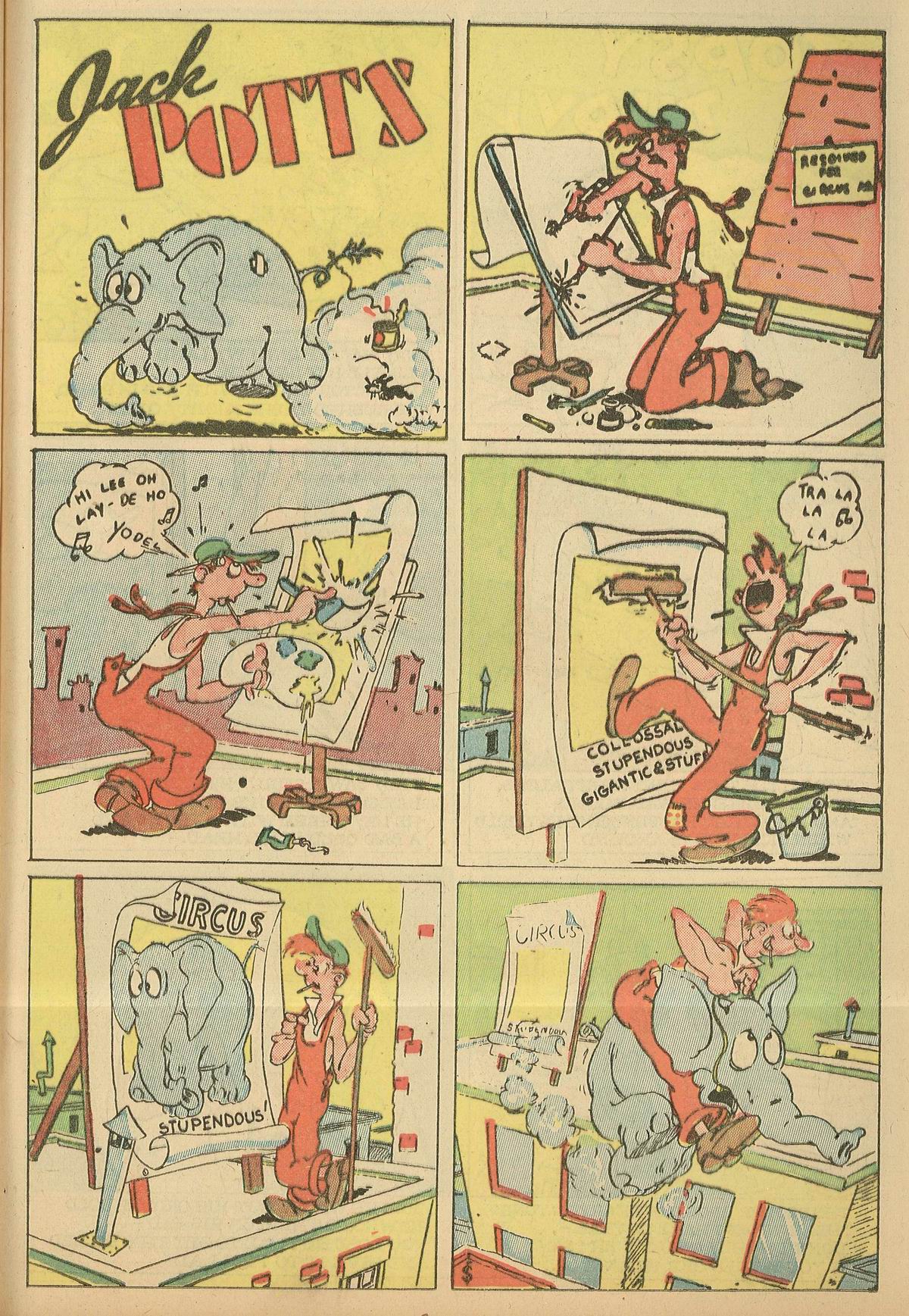 Read online Star Comics comic -  Issue #9 - 45