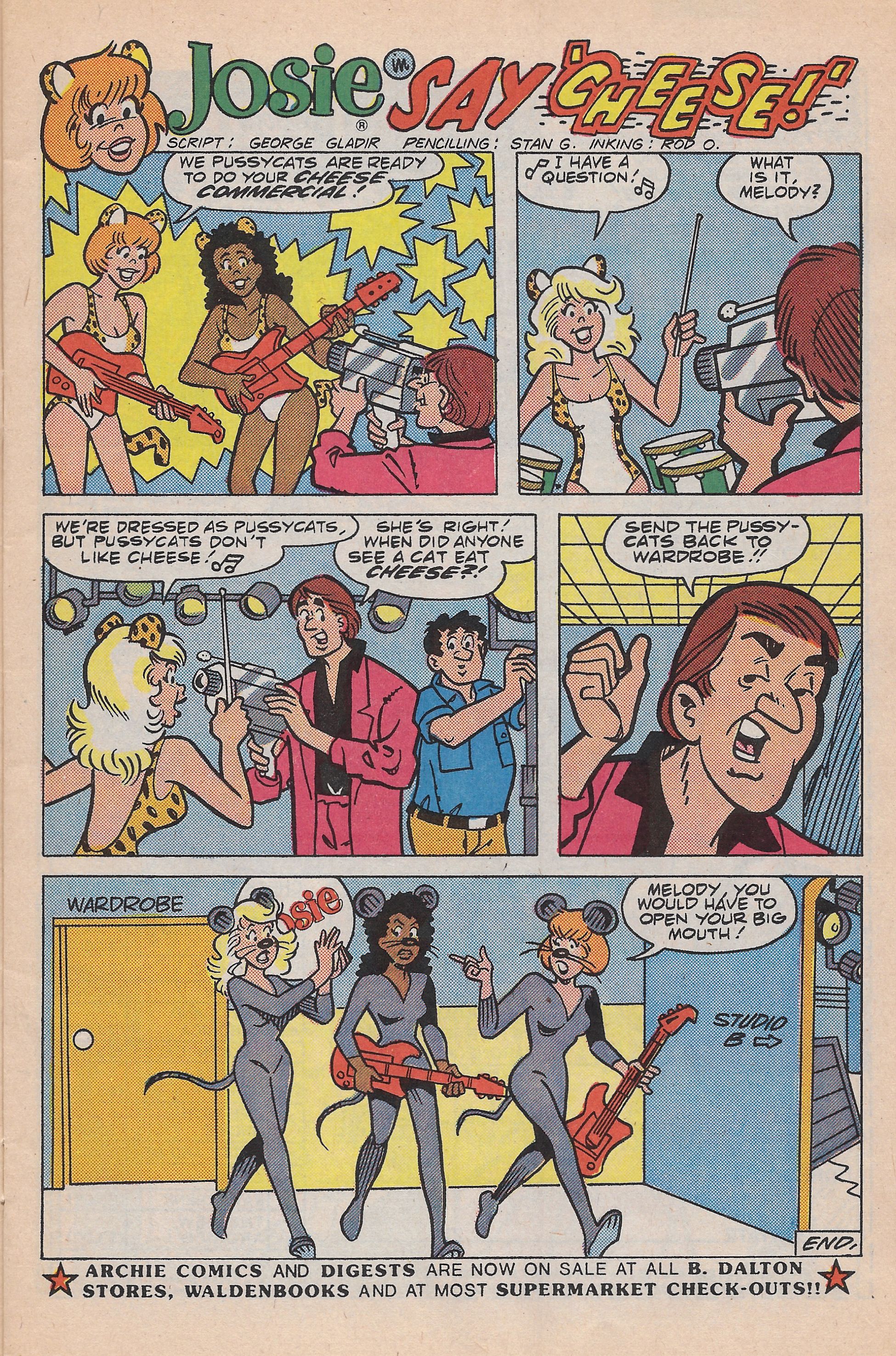 Read online Archie's Pals 'N' Gals (1952) comic -  Issue #194 - 11