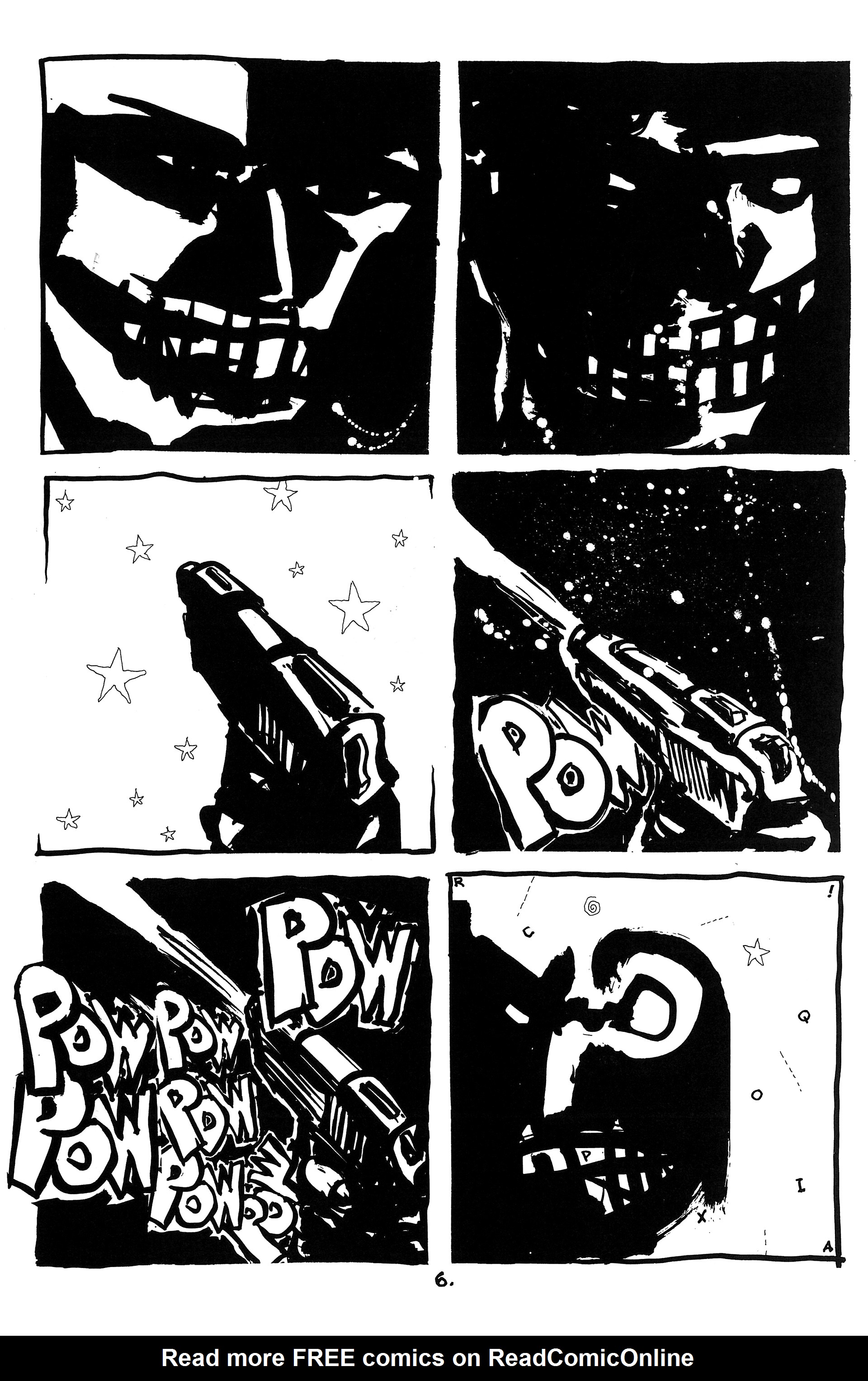 Read online The Jam comic -  Issue #9 - 23