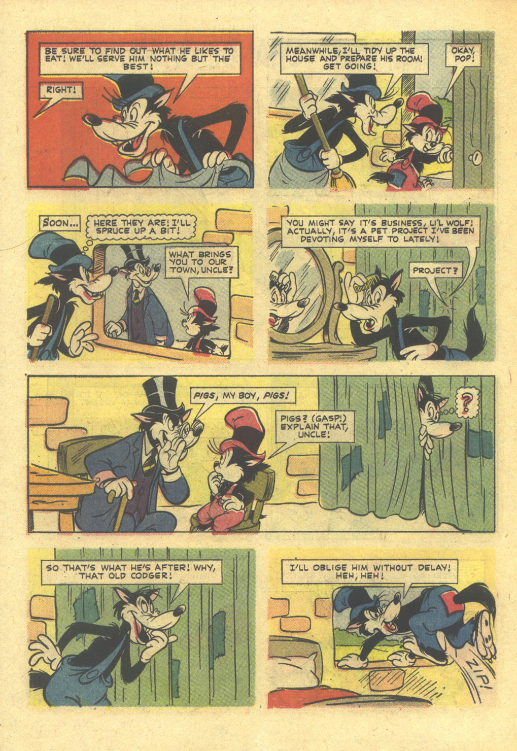 Read online Walt Disney's Mickey Mouse comic -  Issue #86 - 26