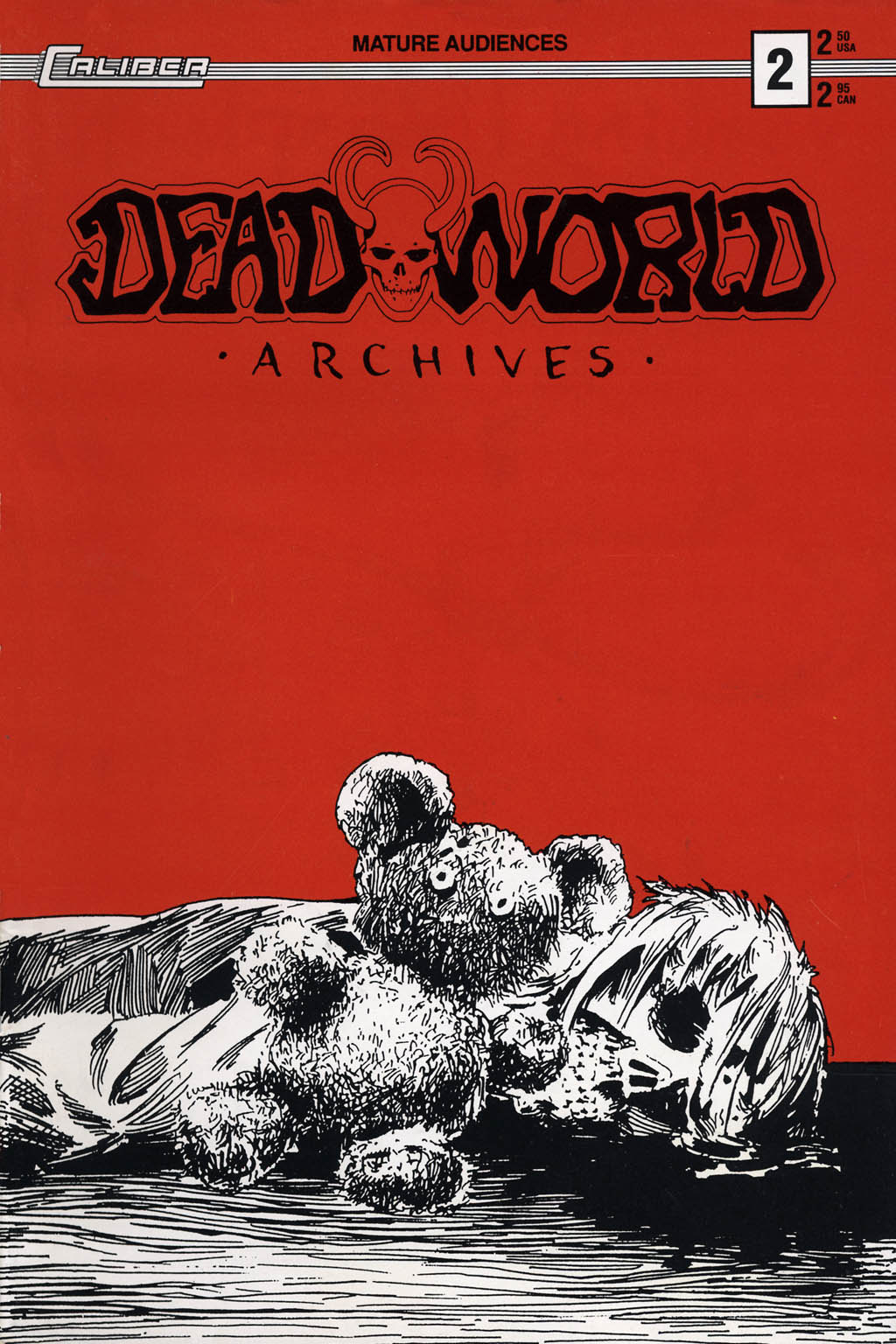 Read online Deadworld (1986) comic -  Issue #2 - 2