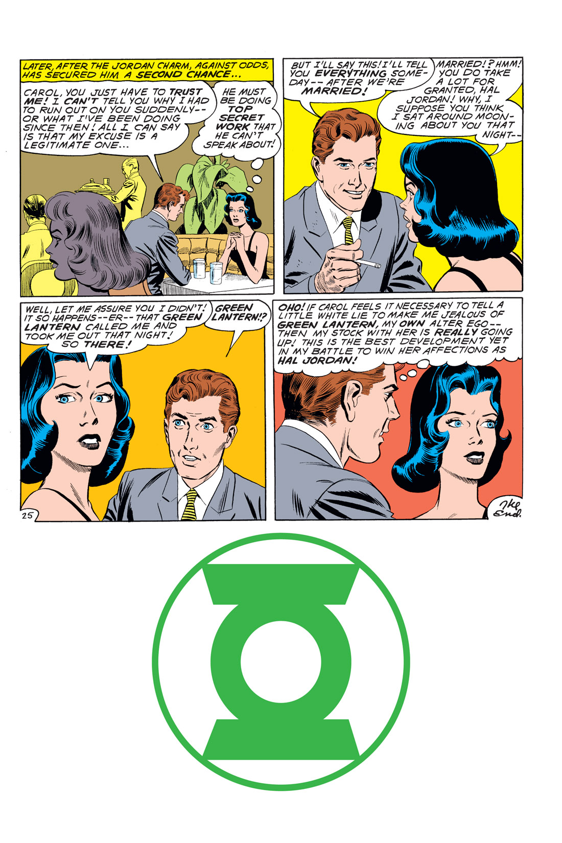 Green Lantern (1960) Issue #6 #9 - English 26