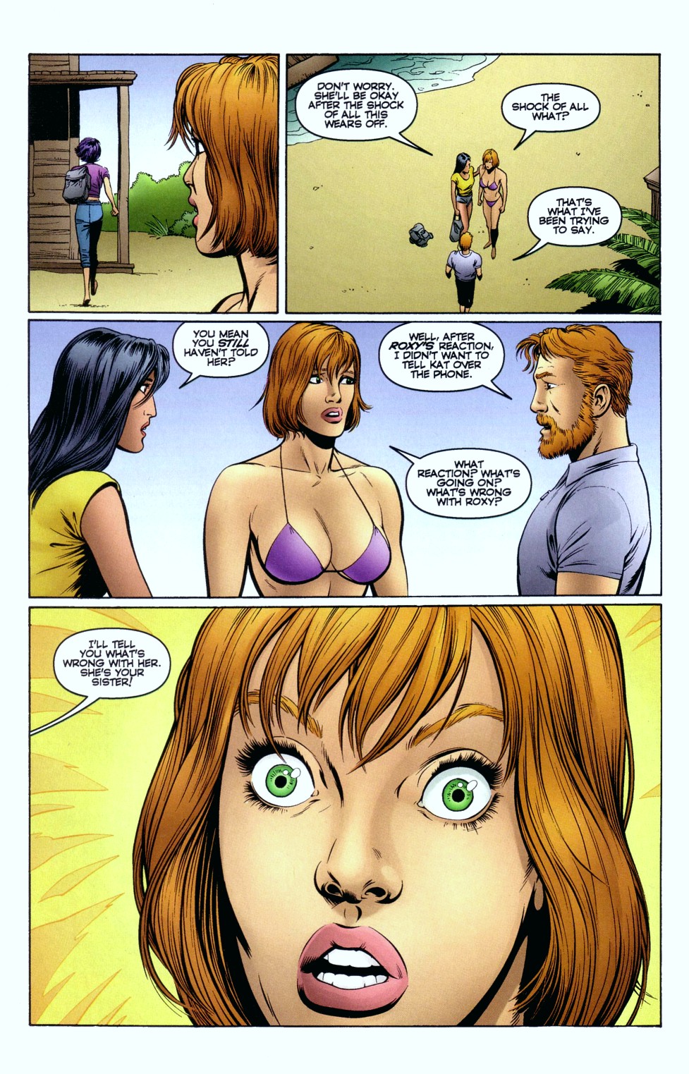 Read online Gen13 (1995) comic -  Issue #35 - 10