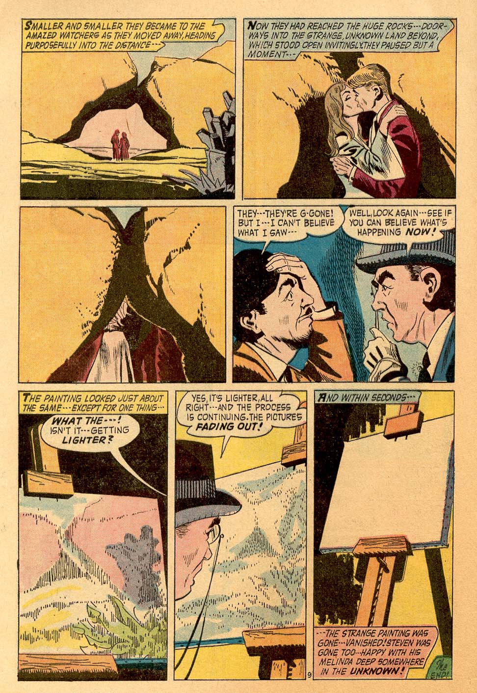 Read online Unknown Worlds comic -  Issue #13 - 23