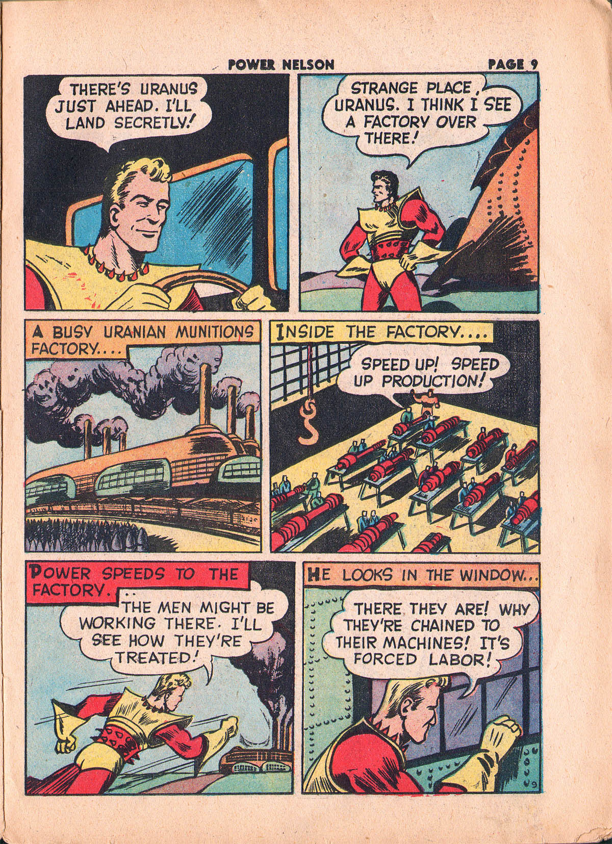 Read online Prize Comics comic -  Issue #4 - 11