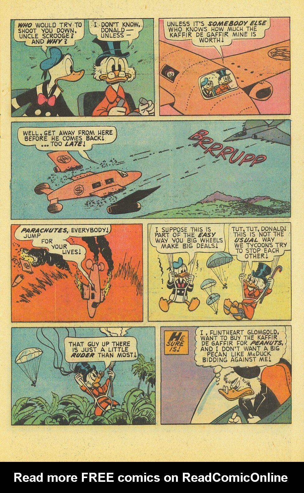 Read online Uncle Scrooge (1953) comic -  Issue #127 - 9