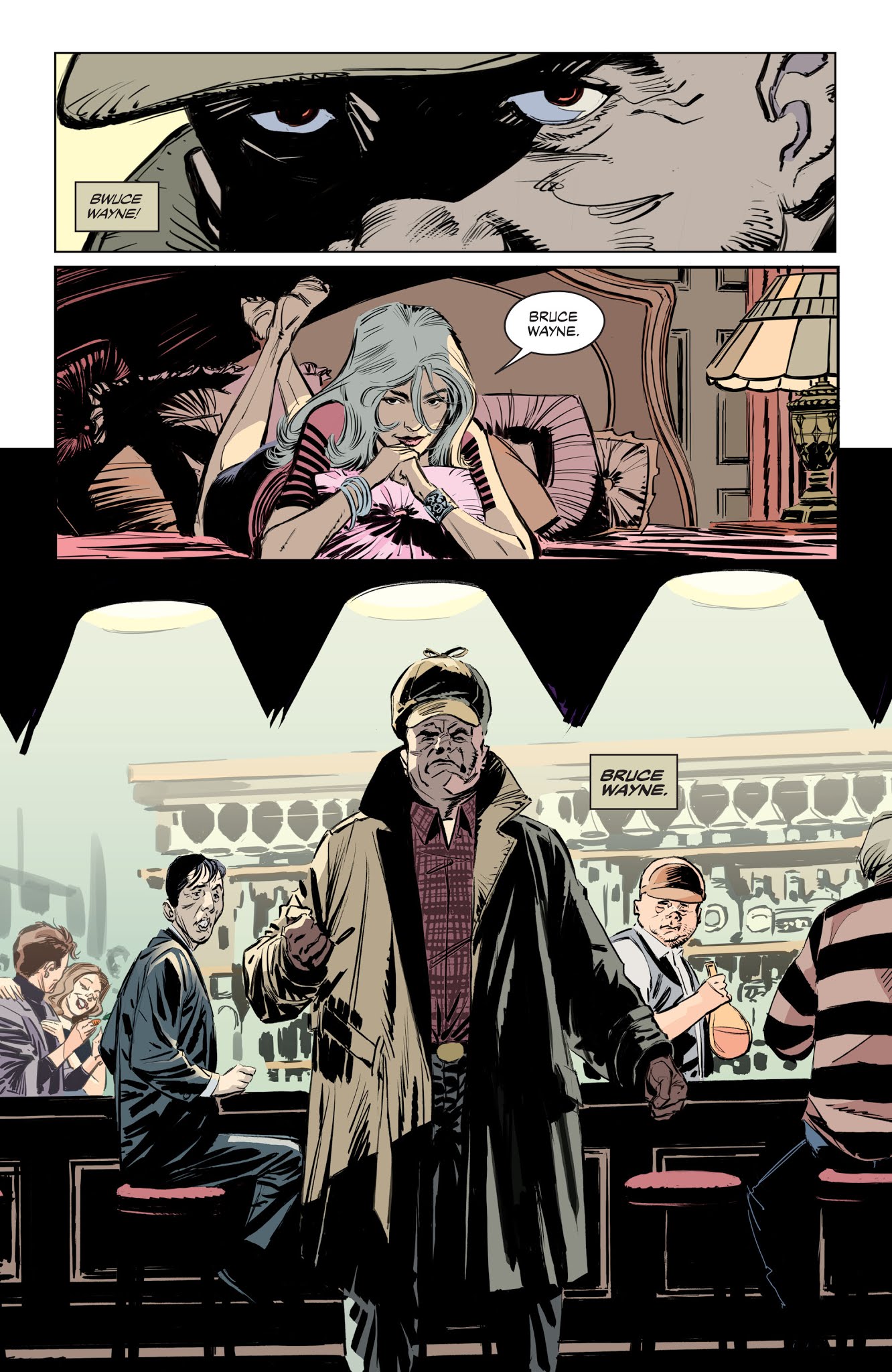 Read online DC Meets Looney Tunes comic -  Issue # TPB (Part 3) - 39