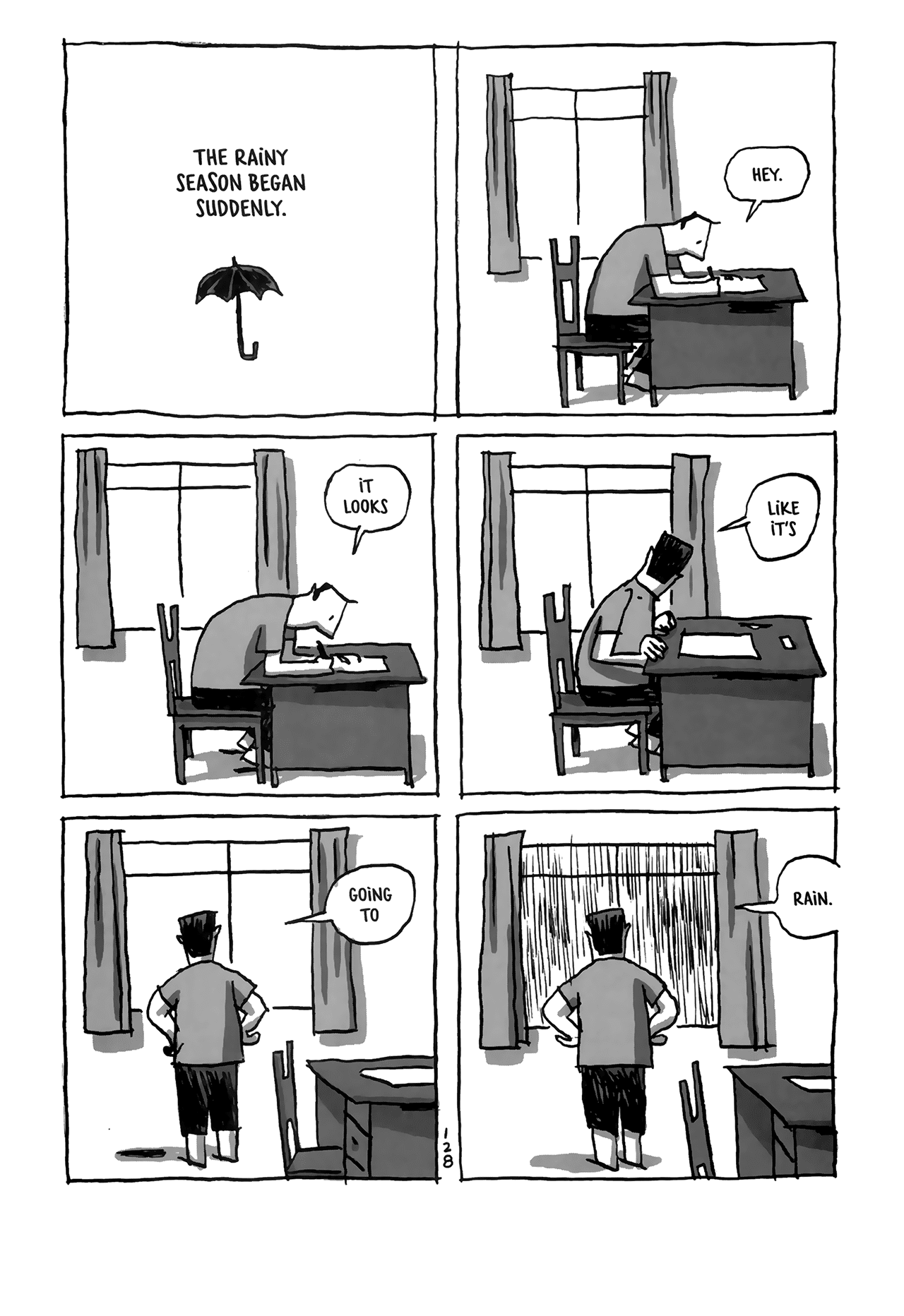 Read online Burma Chronicles comic -  Issue # TPB (Part 2) - 40