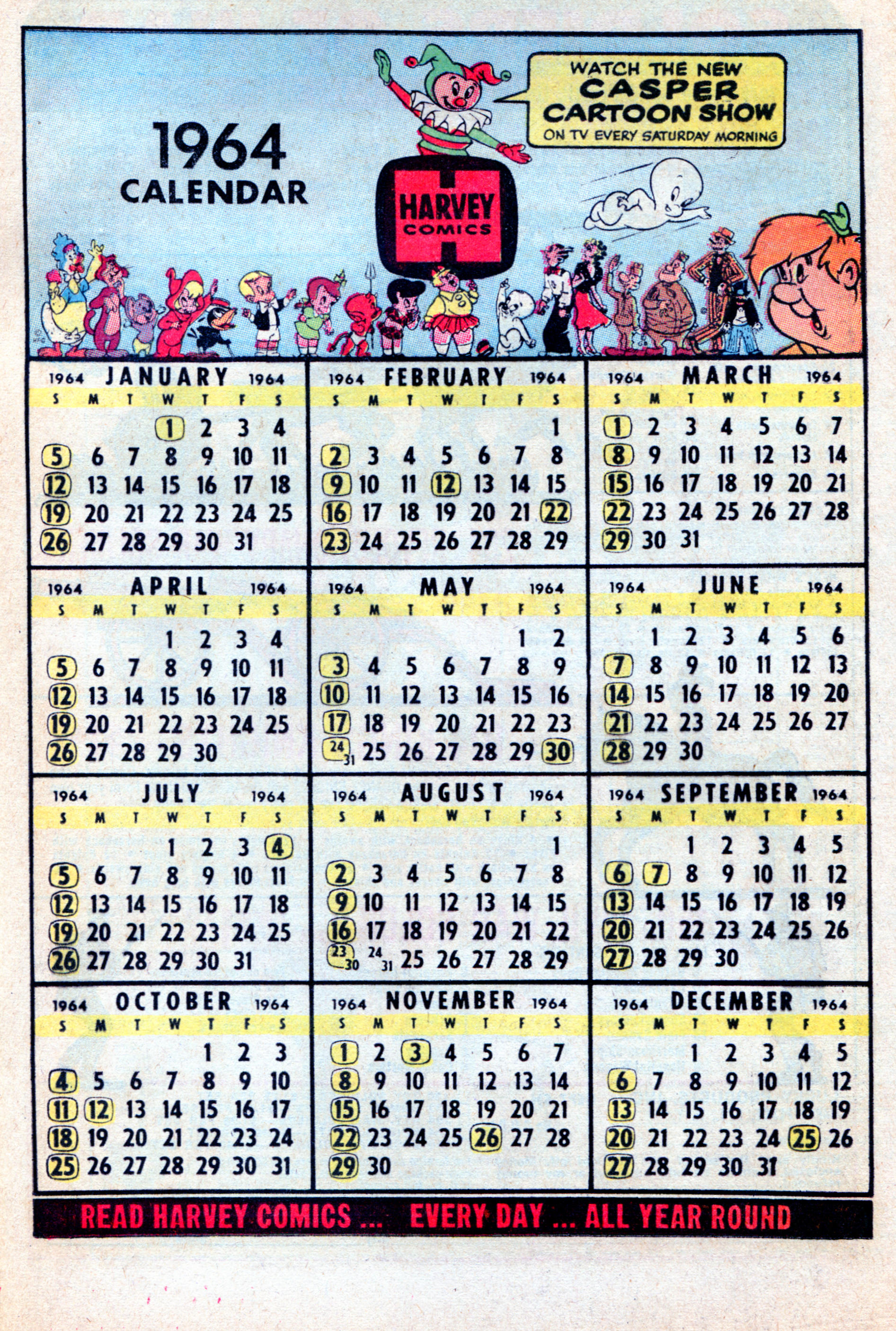 Read online Little Lotta comic -  Issue #54 - 33