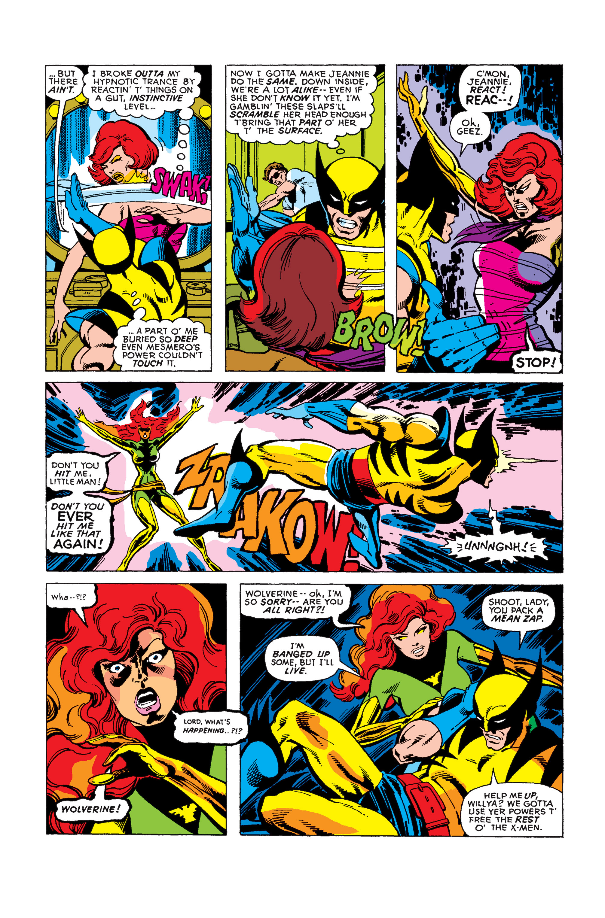 Uncanny X-Men (1963) 111 Page 12
