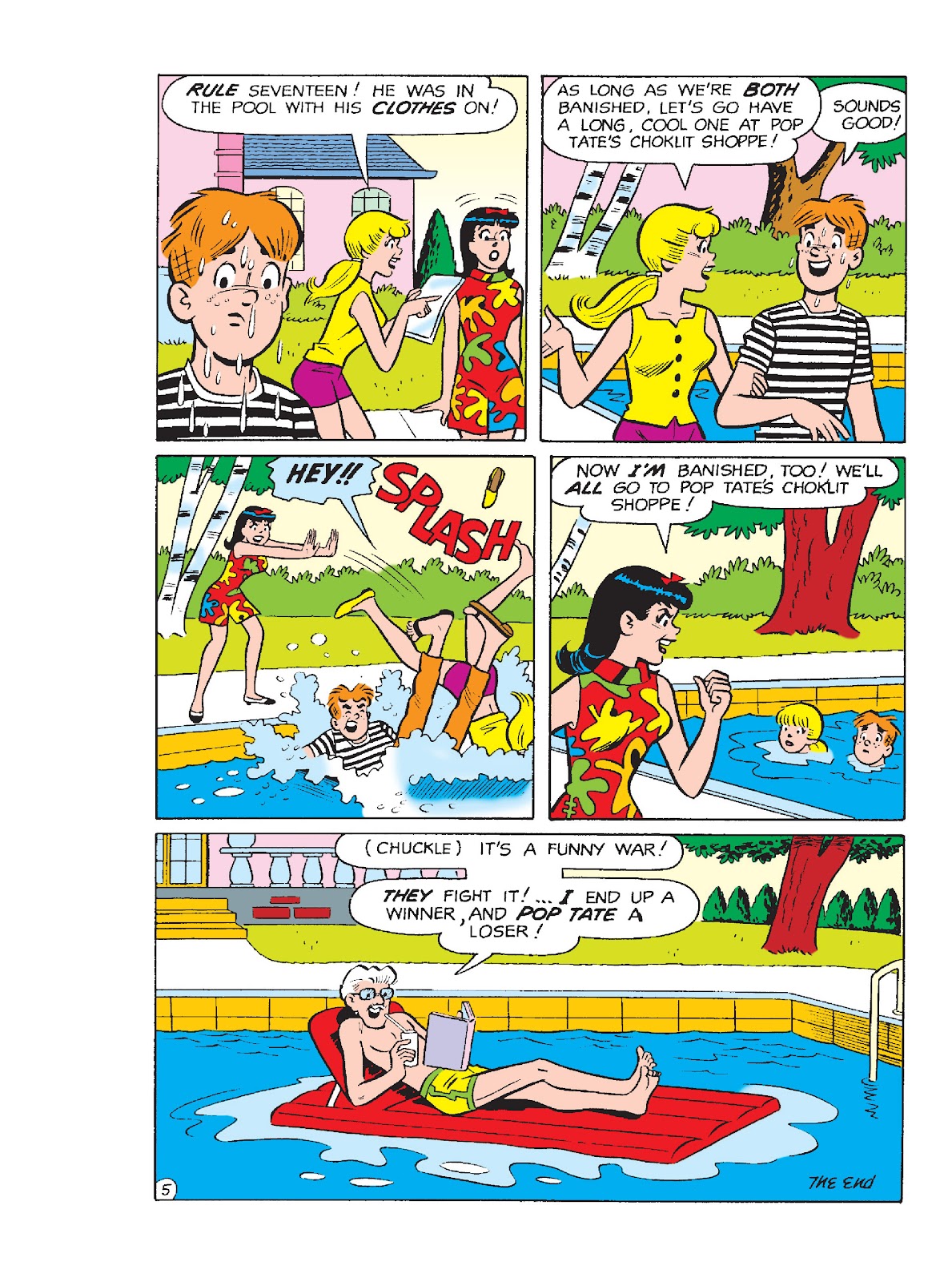 Betty and Veronica Double Digest issue 234 - Page 12