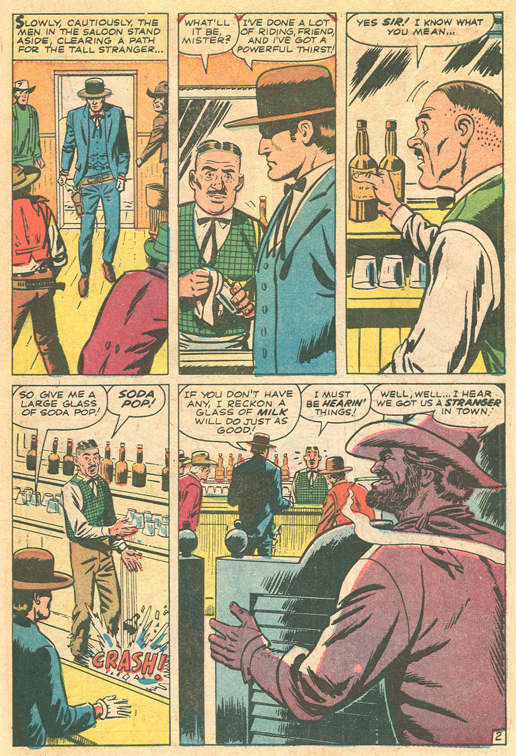 Read online Two-Gun Kid comic -  Issue #86 - 27