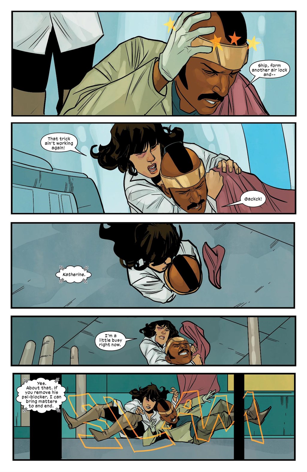 Read online Trials Of X comic -  Issue # TPB 6 (Part 1) - 70