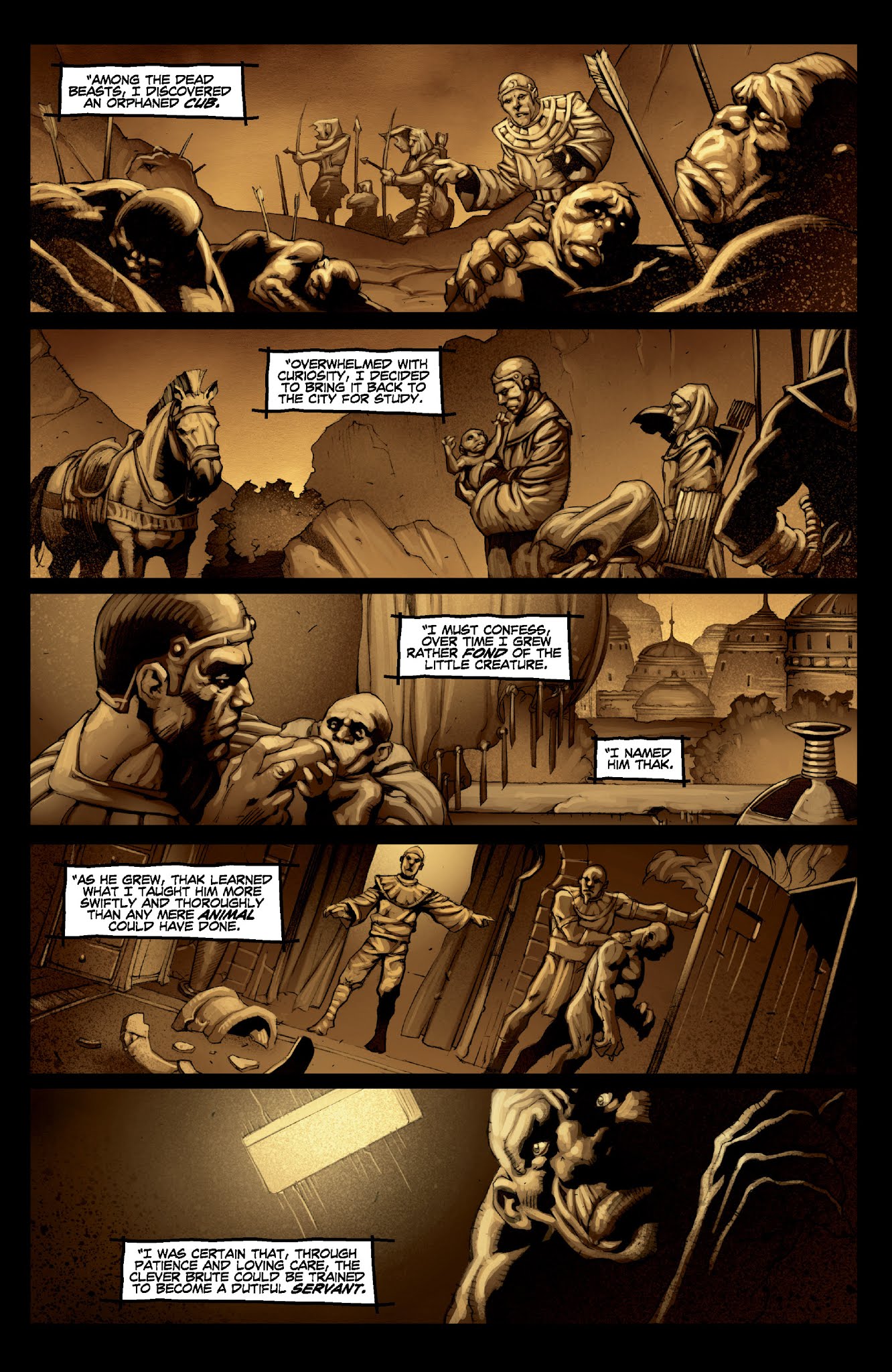 Read online Conan Omnibus comic -  Issue # TPB 2 (Part 4) - 93
