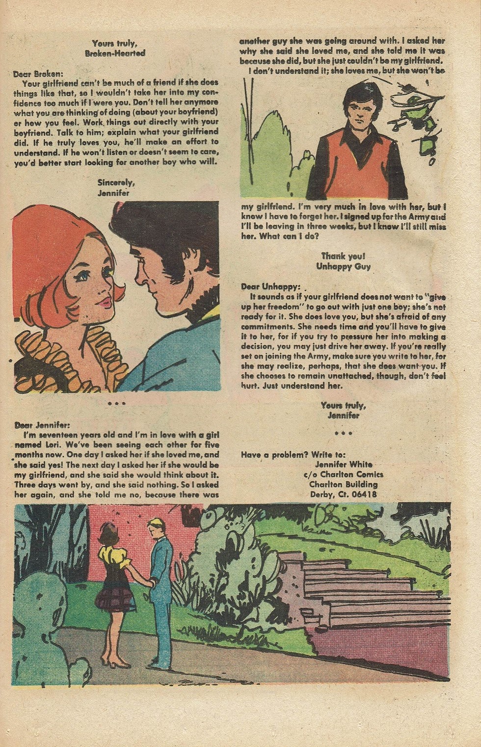 Read online Just Married comic -  Issue #108 - 21