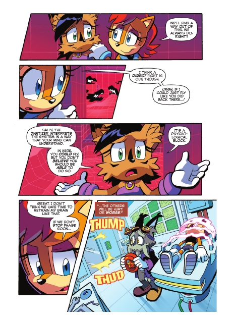 Read online Sonic Super Digest comic -  Issue #16 - 104