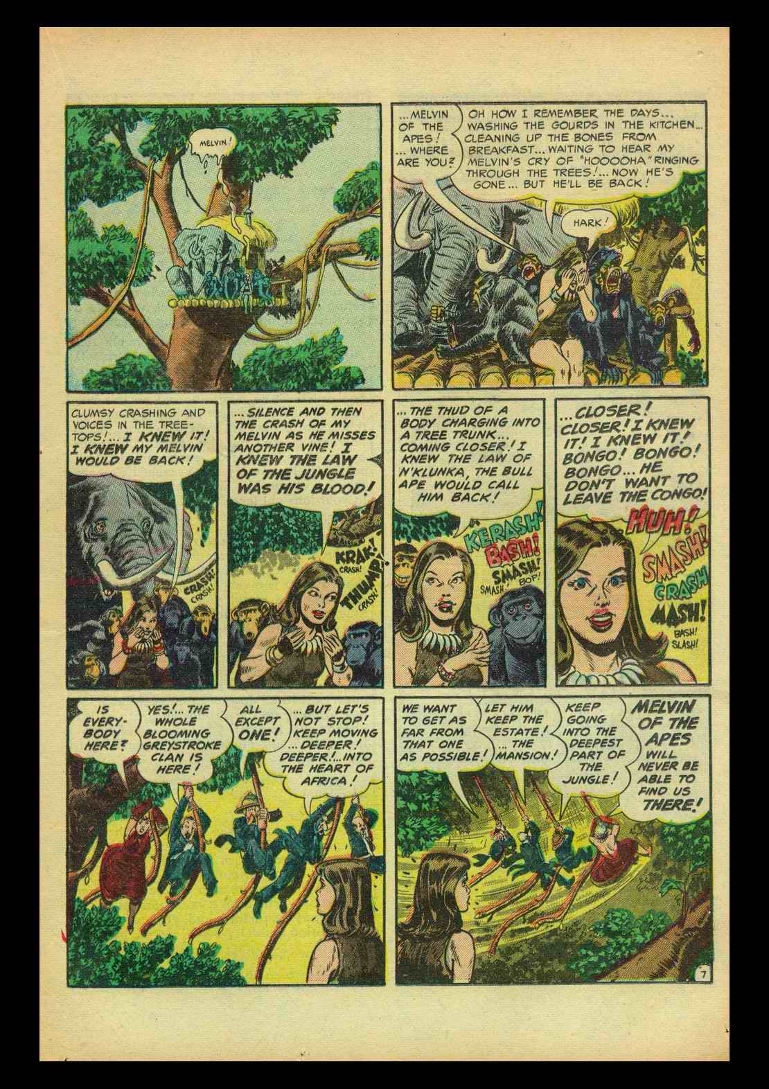 Read online MAD comic -  Issue #6 - 17