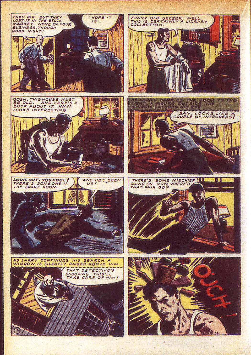 Detective Comics (1937) issue 57 - Page 39