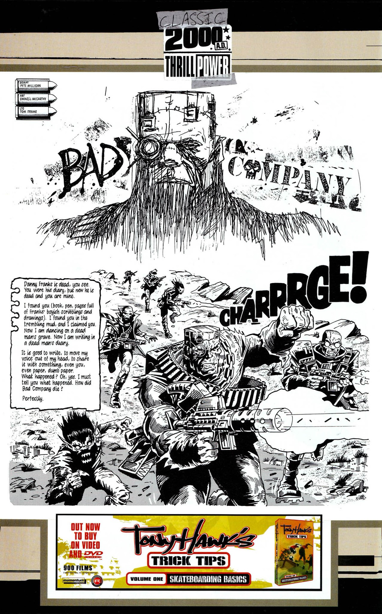 Read online Judge Dredd Megazine (vol. 4) comic -  Issue #14 - 62