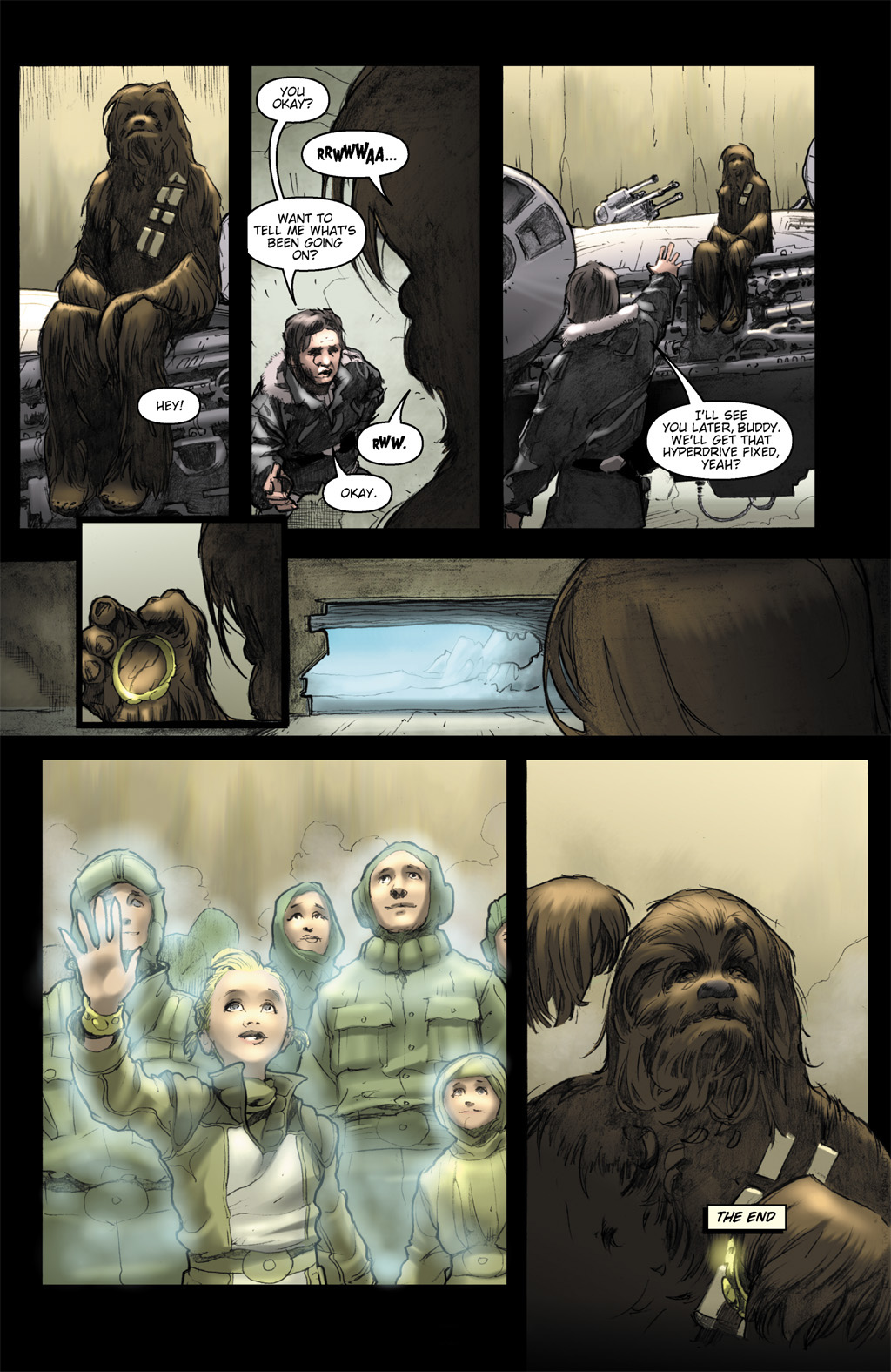 Star Wars Tales issue 17 - Page 43