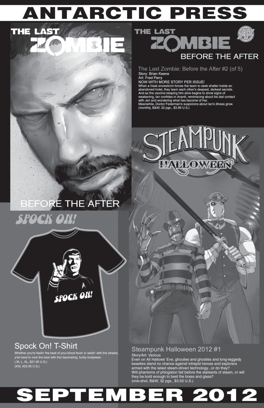 Read online Airboy: Deadeye comic -  Issue #3 - 28