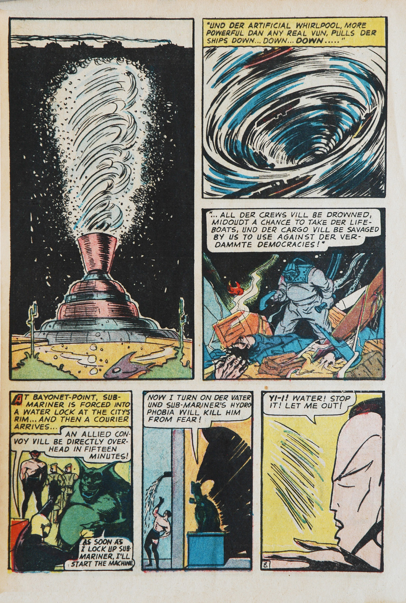 Read online Kid Komics comic -  Issue #4 - 45