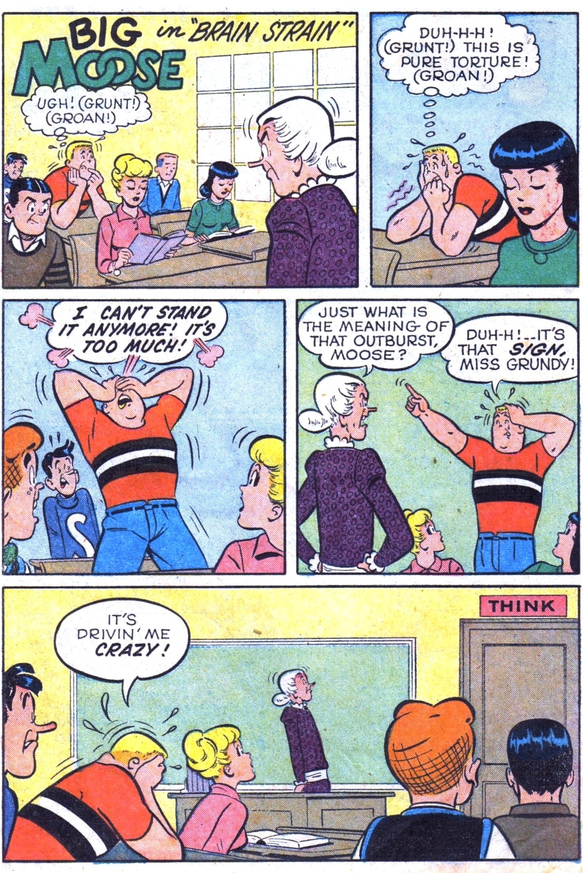 Read online Archie (1960) comic -  Issue #117 - 11